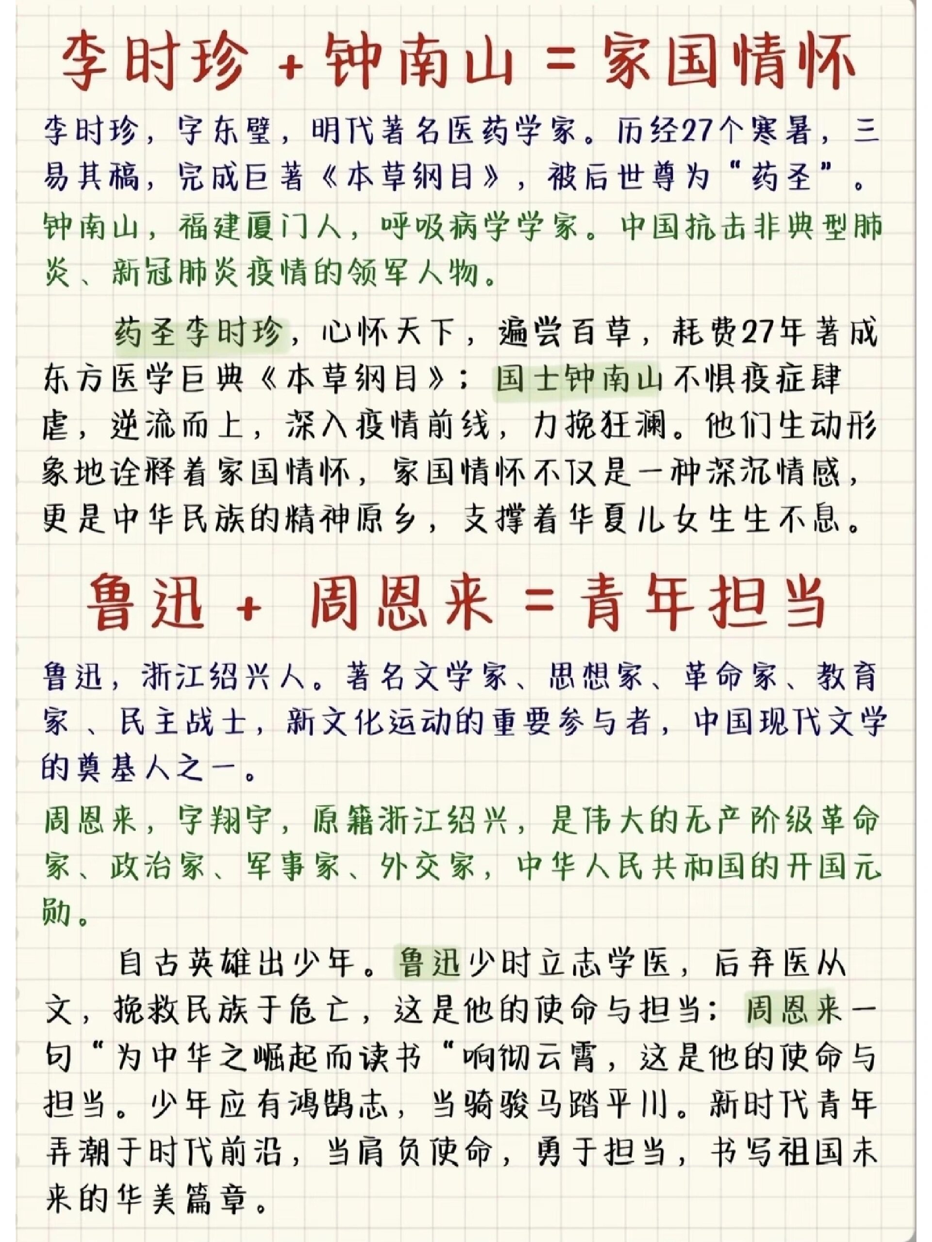 人物素材摘抄100字左右名人作文(最新人物素材摘抄100字以及适用话题)