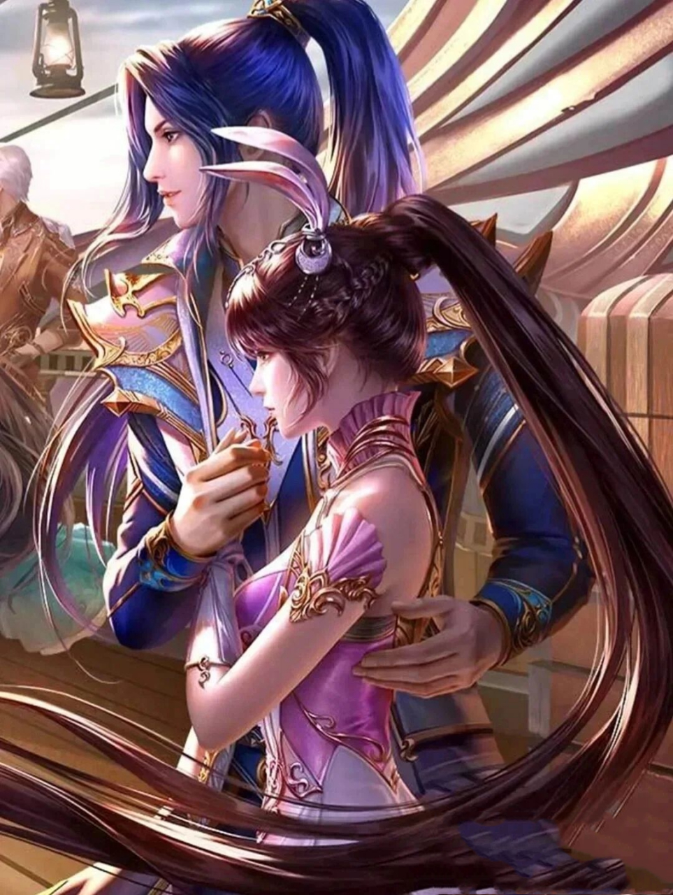 斗罗大陆可爱头像 永远爱斗罗