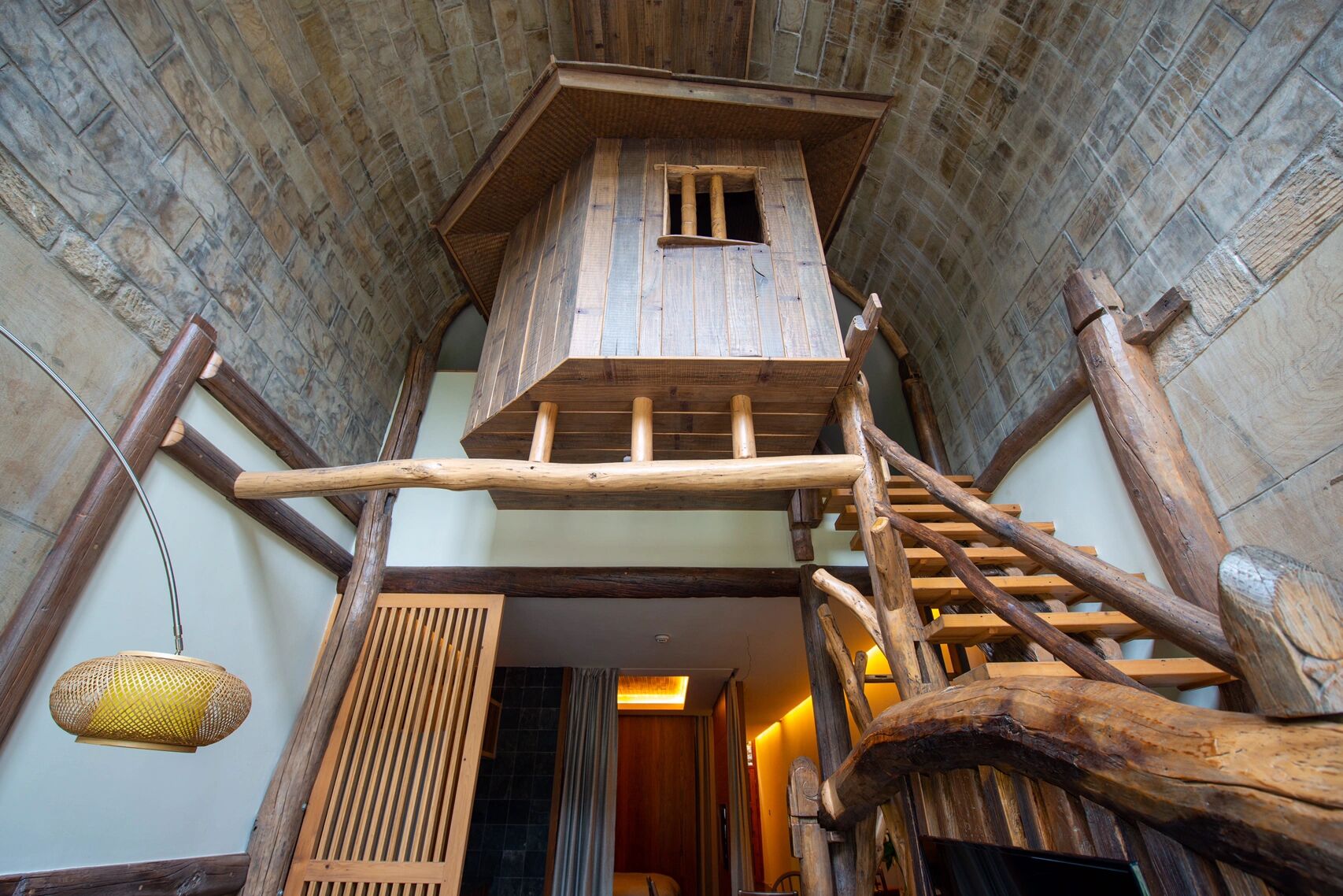 云丘山康家坪民宿超实惠预订攻略 山西必打卡民宿92-云丘山康家坪古