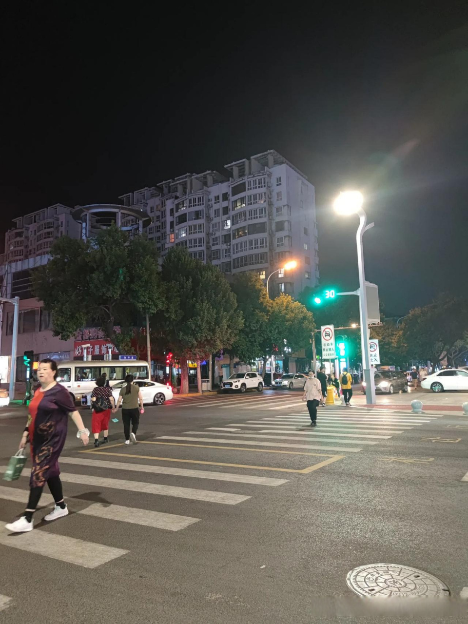 天津塘沽金街解放路通车了!