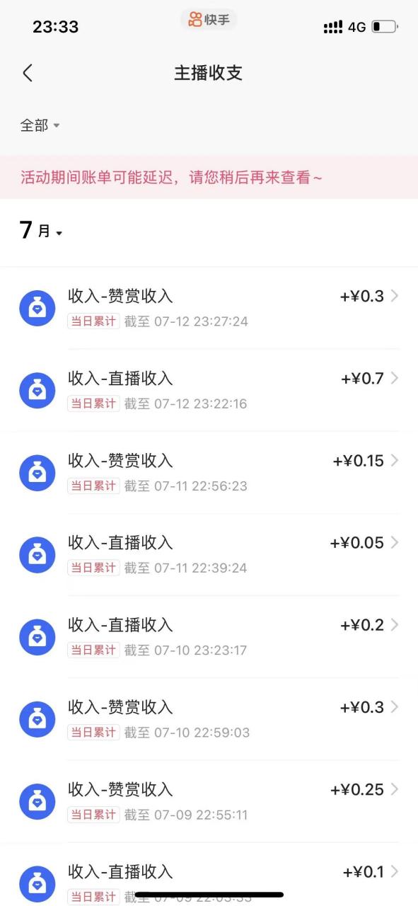 快手播放量超1万有钱吗_快手播放量1万算什么水平