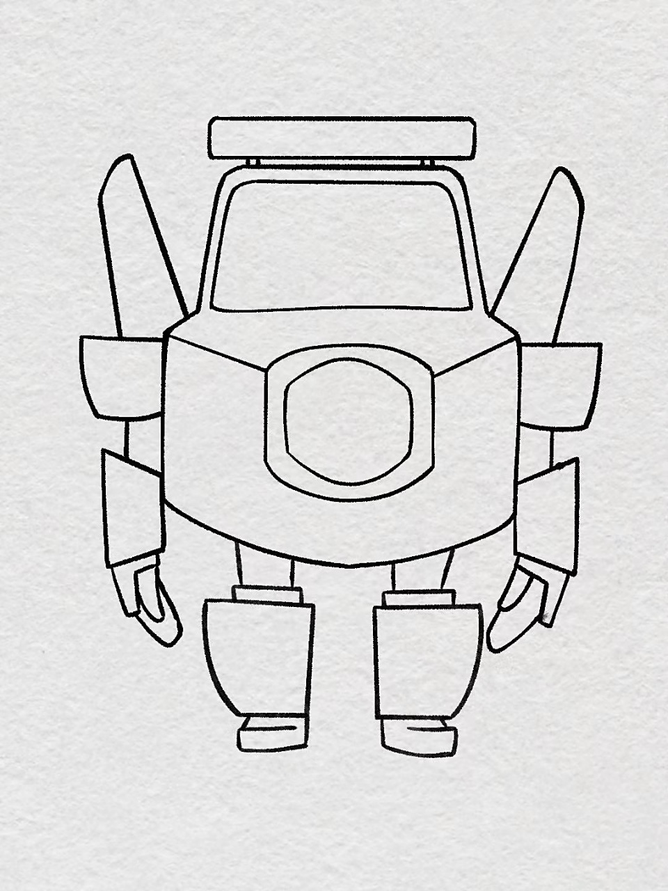 超酷的超级飞侠包警长