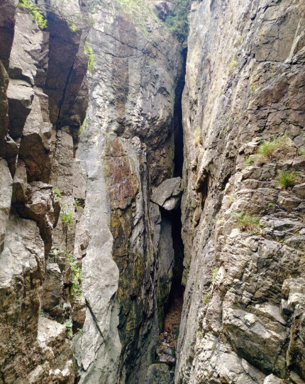 普陀山南海观音梵音洞善财洞和注意事项攻略 最遗憾的是这一次没去成