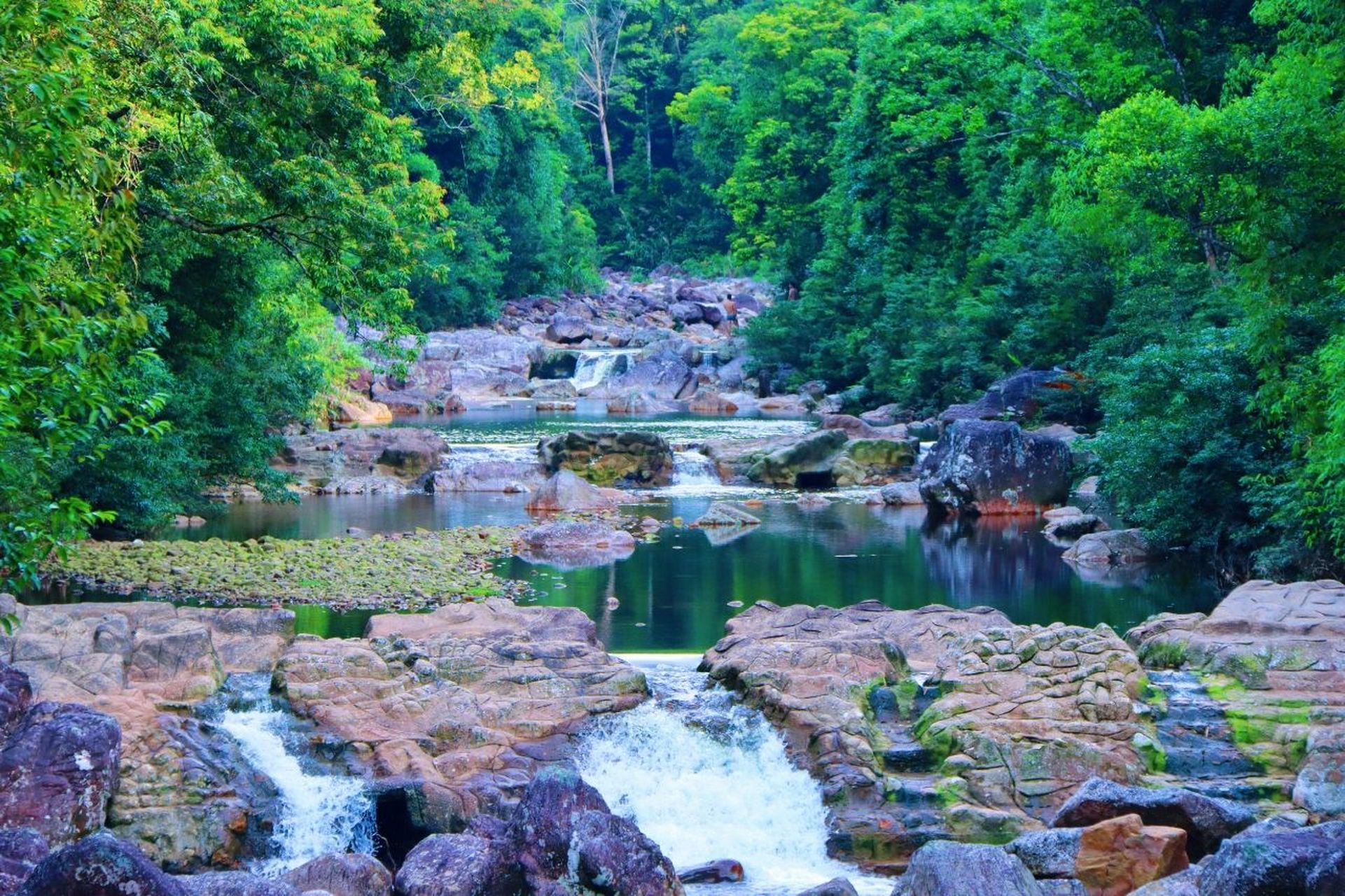 上思县旅游 /三天两晚 /超详细游玩攻略 炎炎夏日不知道去哪里凉快
