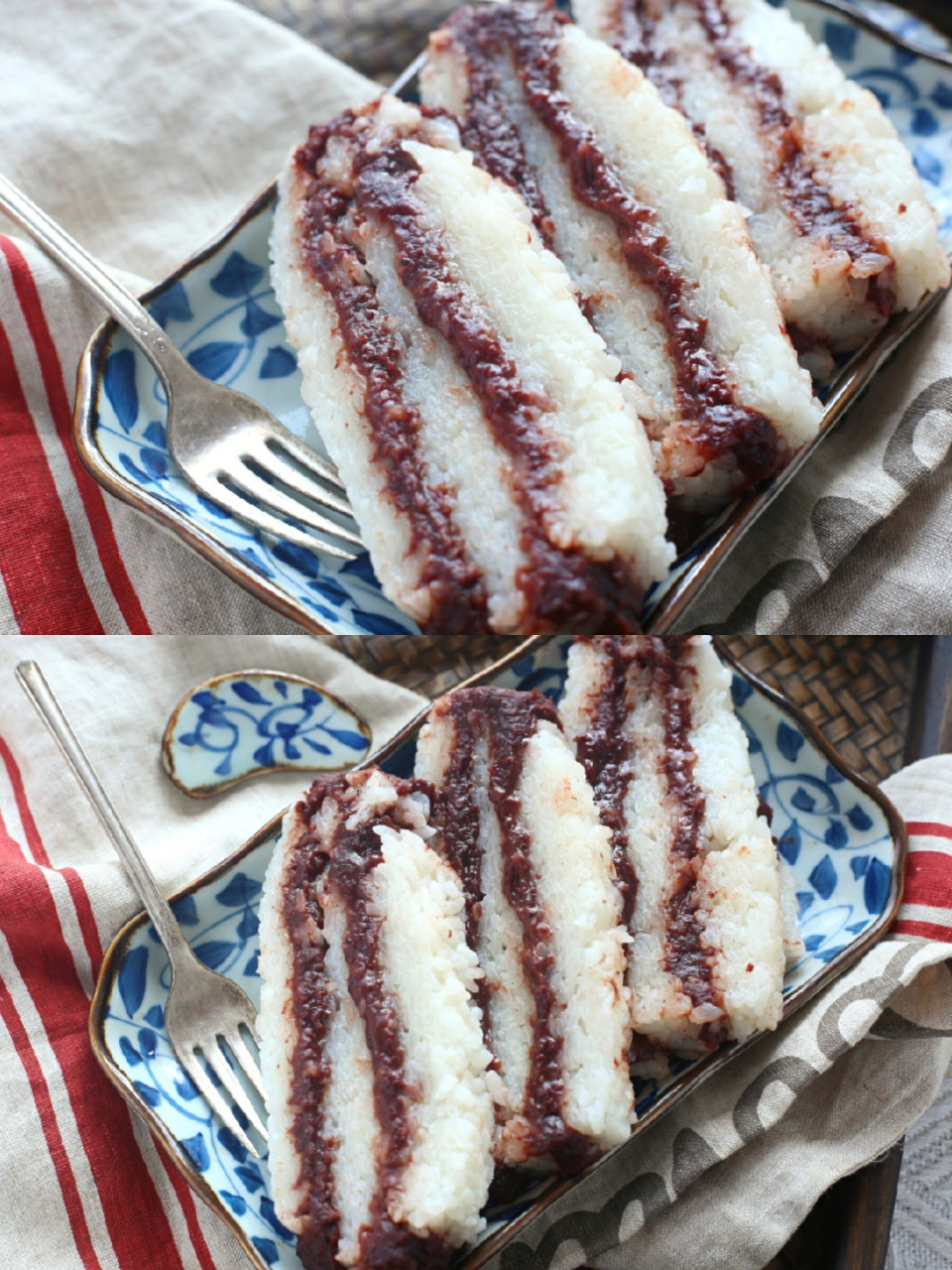 老北京切糕～软软糯糯巨好吃6015做法超简单 今天分享我从小就