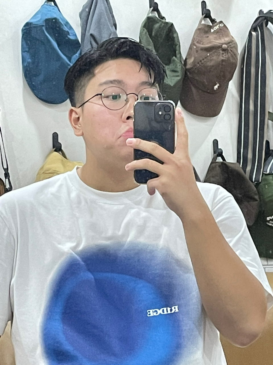 胖7515圆7515脸7515大脸男生的发型推荐 三七短侧分 我