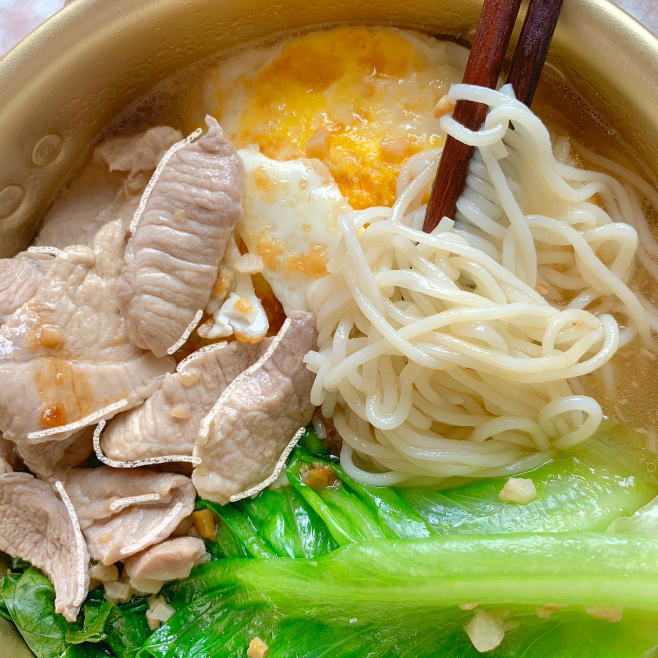 92【瘦肉汤面】90 9799