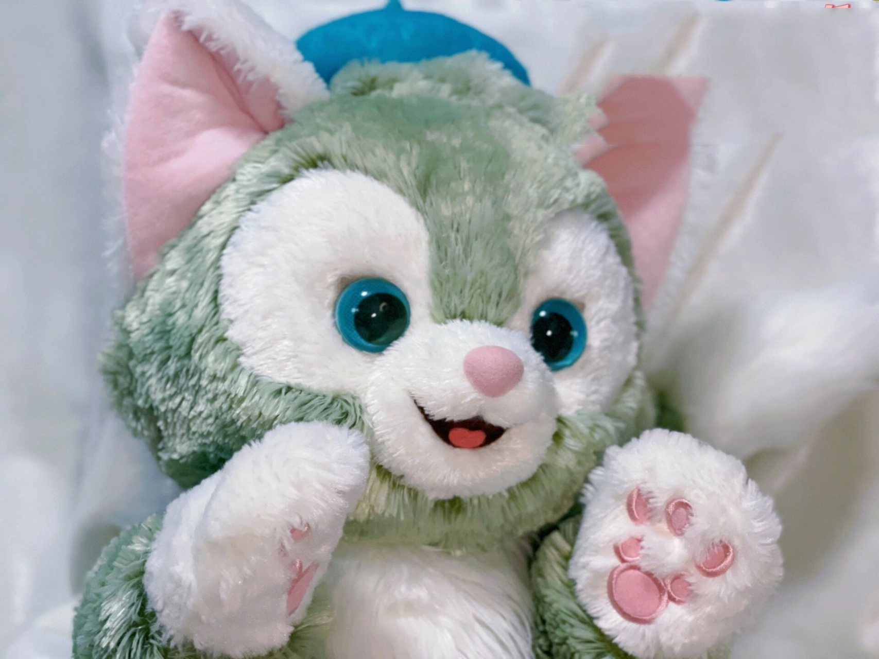 m杰拉多尼改人偶脸 咱就是说,快累废了还负伤了 掏棉花都得准备麻袋