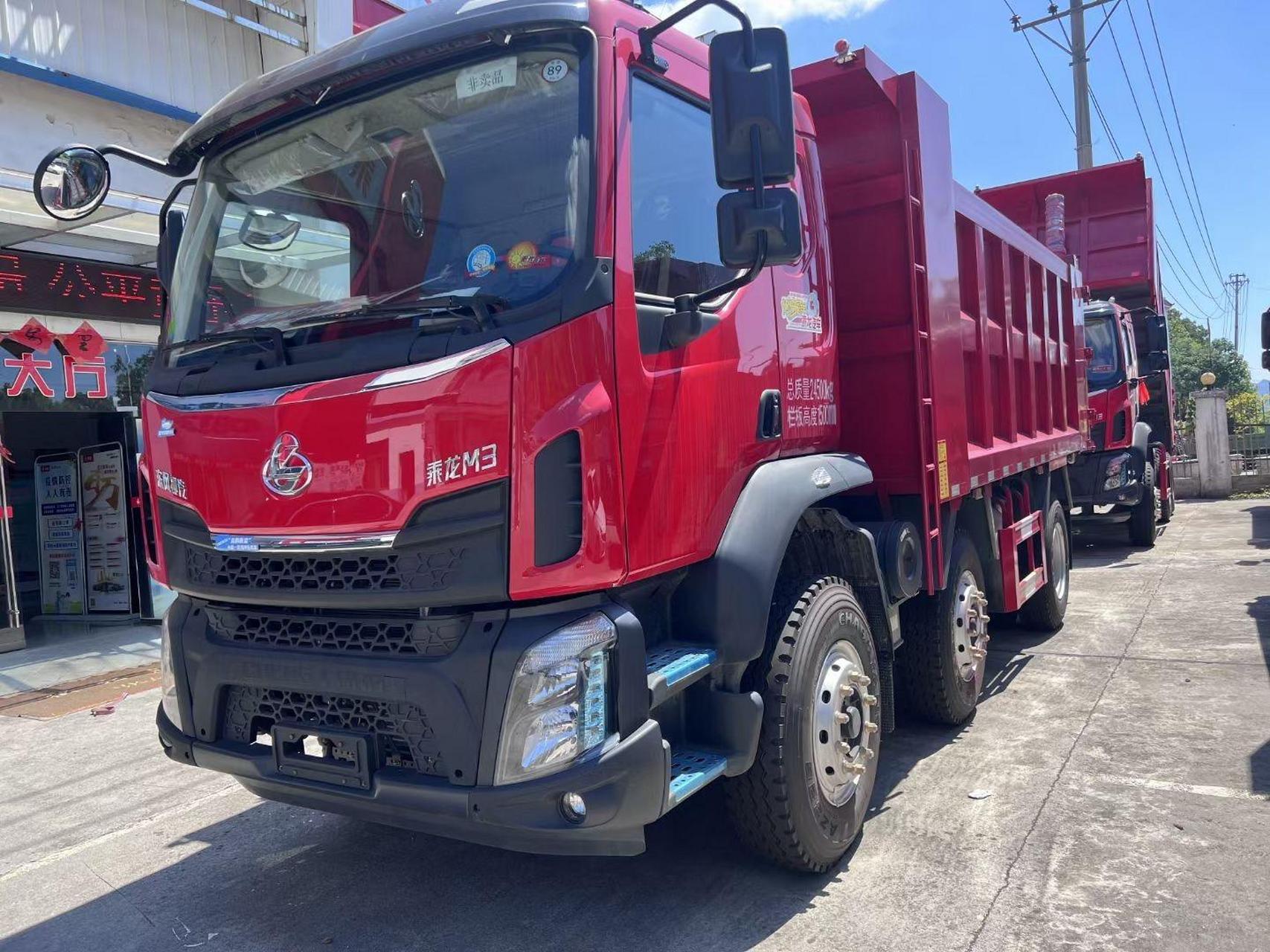 轻量化三轴自卸车怎么选?