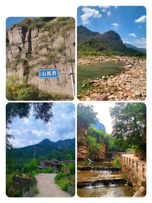 齐王寨景区游玩攻略来啦_超全干货