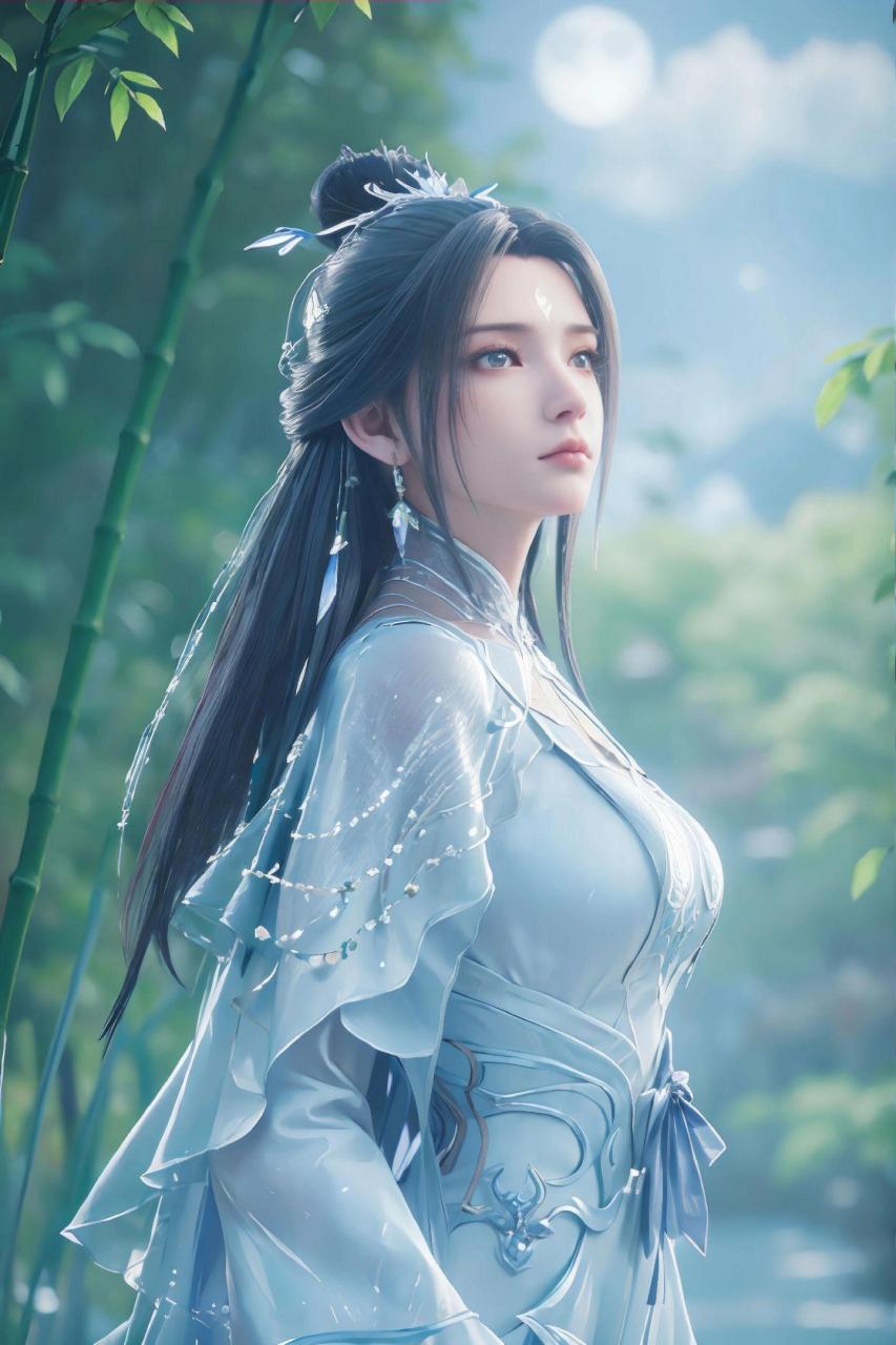 诛仙 陆雪琪