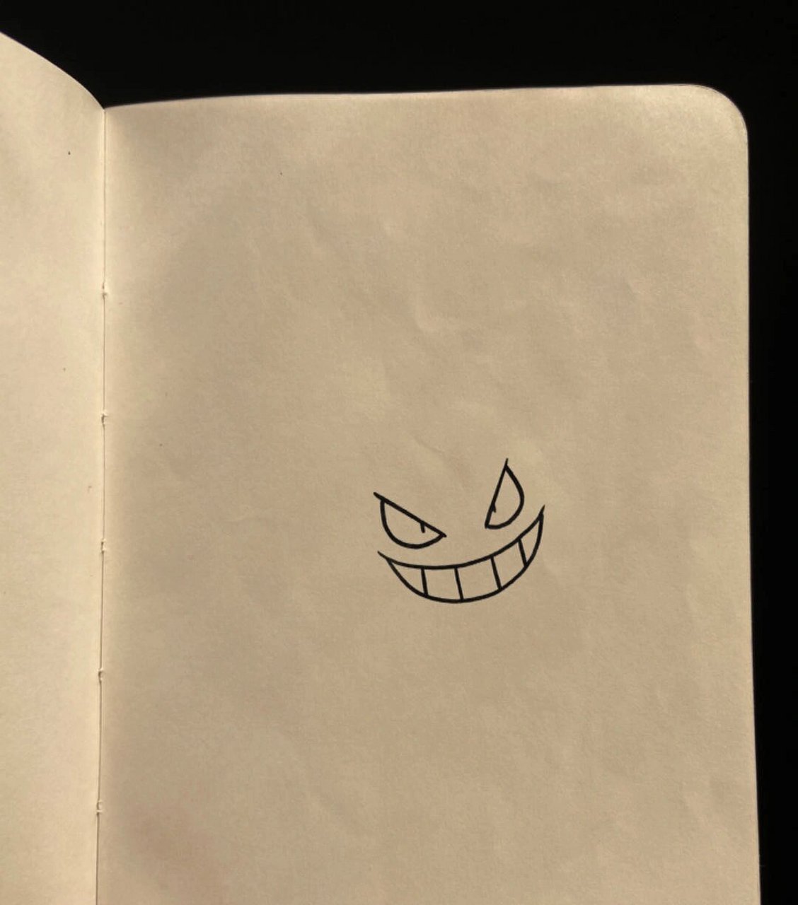 手把手教你画耿鬼