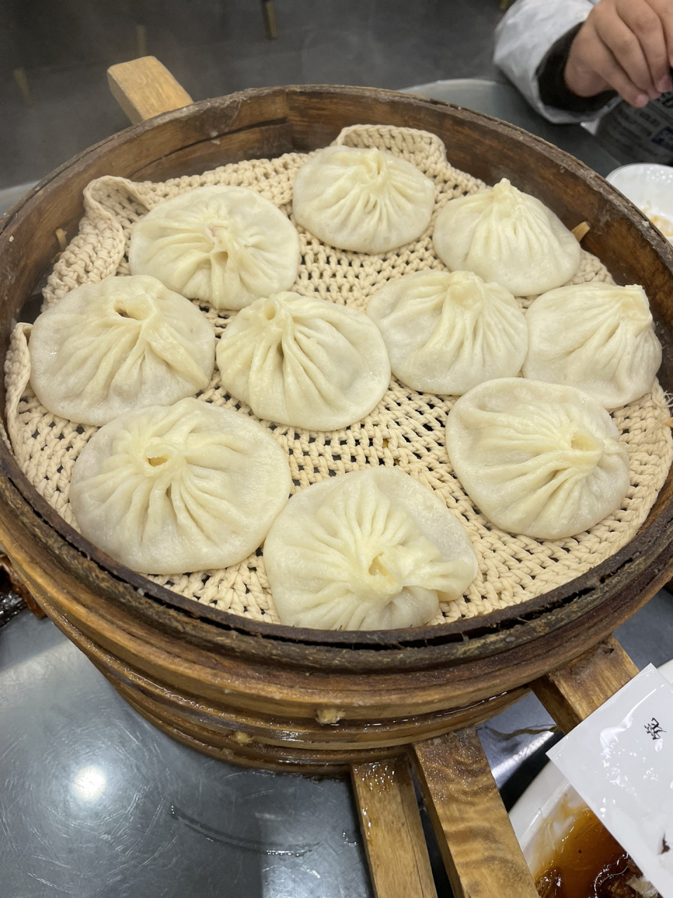 人间烟火气 最抚凡人心 (开封黄家老店) 夜宵好去处 开封 黄家灌汤包