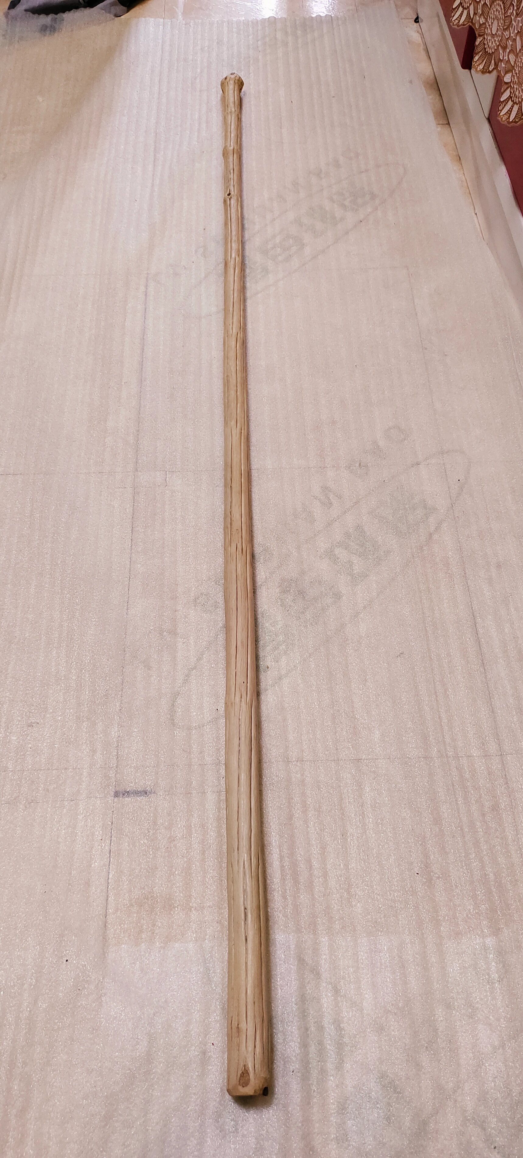 六道木降龙木鞭杆武术棍