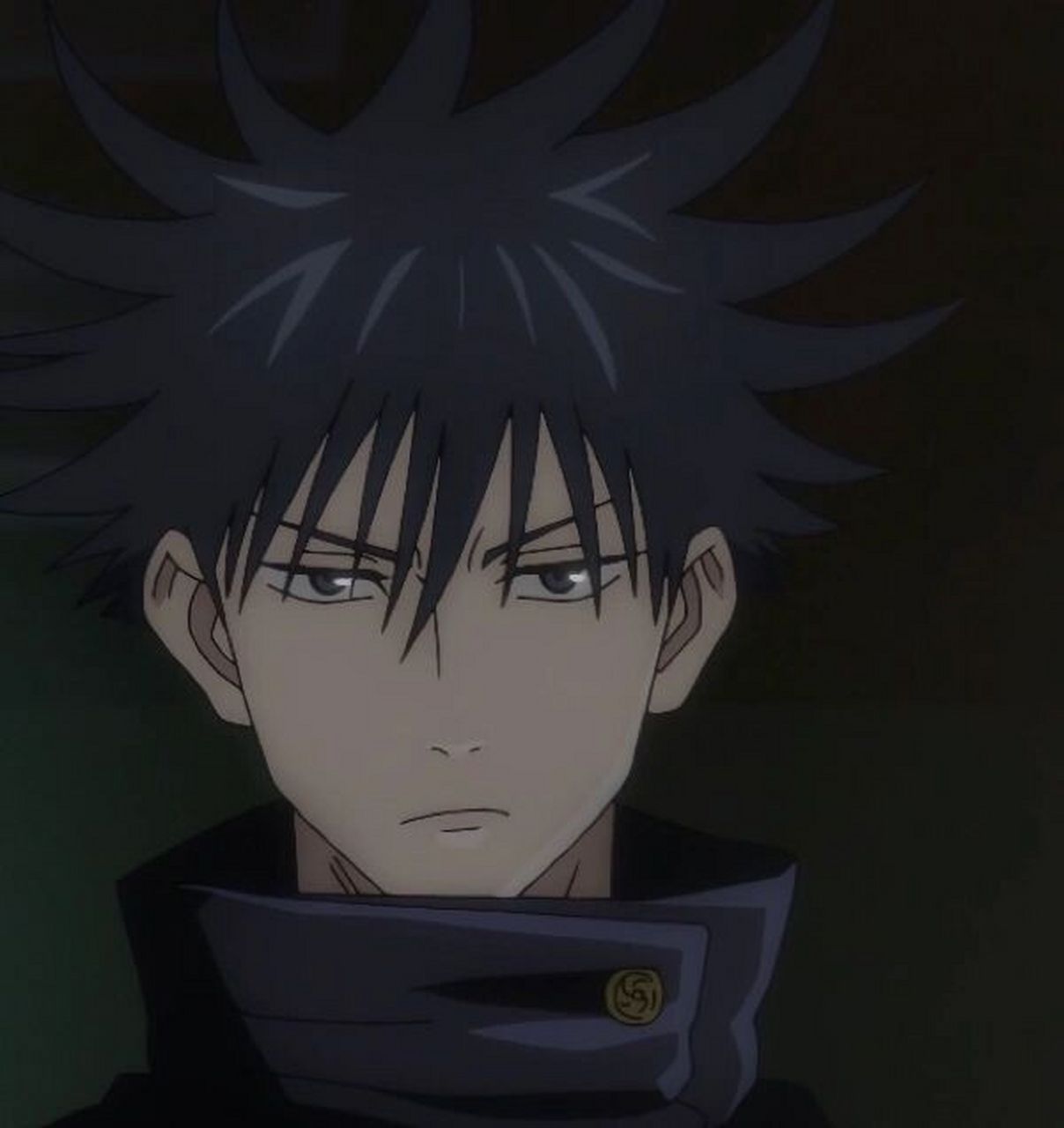 伏黑惠头像来喽~ 第一张也很帅对吧