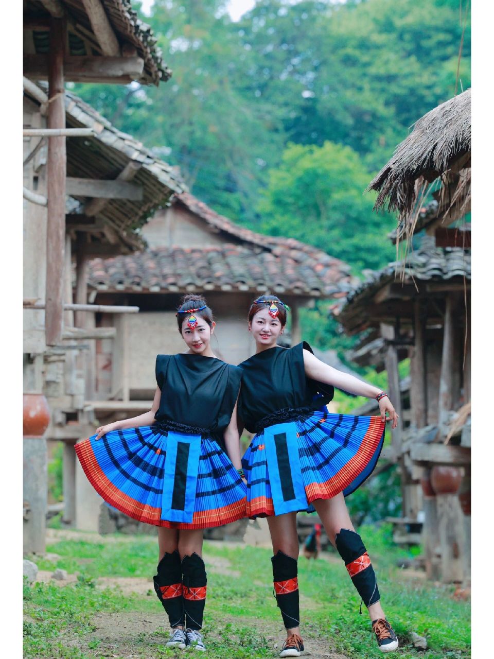 瑶山古寨|带你走进原始古老的白裤瑶族村寨 贵州荔波瑶山古寨 一个