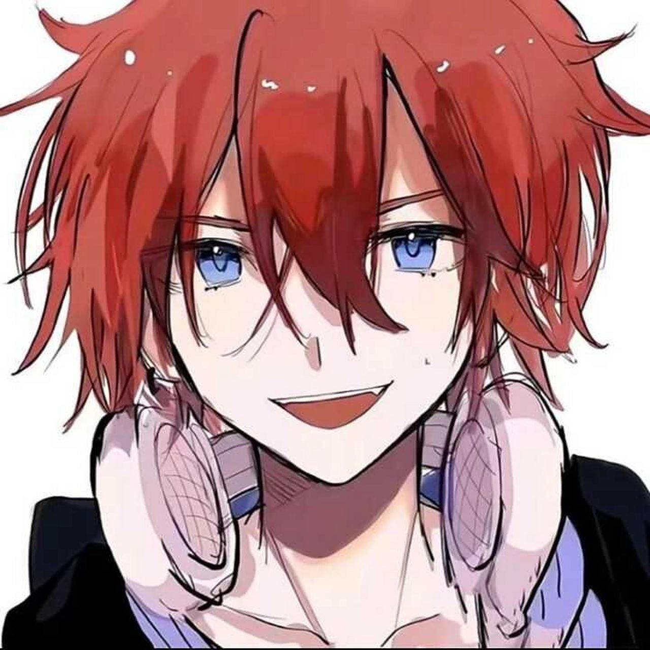 红头发动漫头像来啦6015