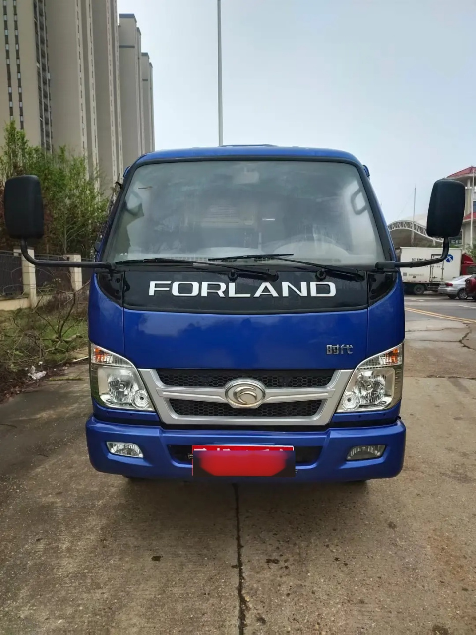 2018年7月上户的一手时代金刚716,78马力的国五柴油发动机,气刹650/16