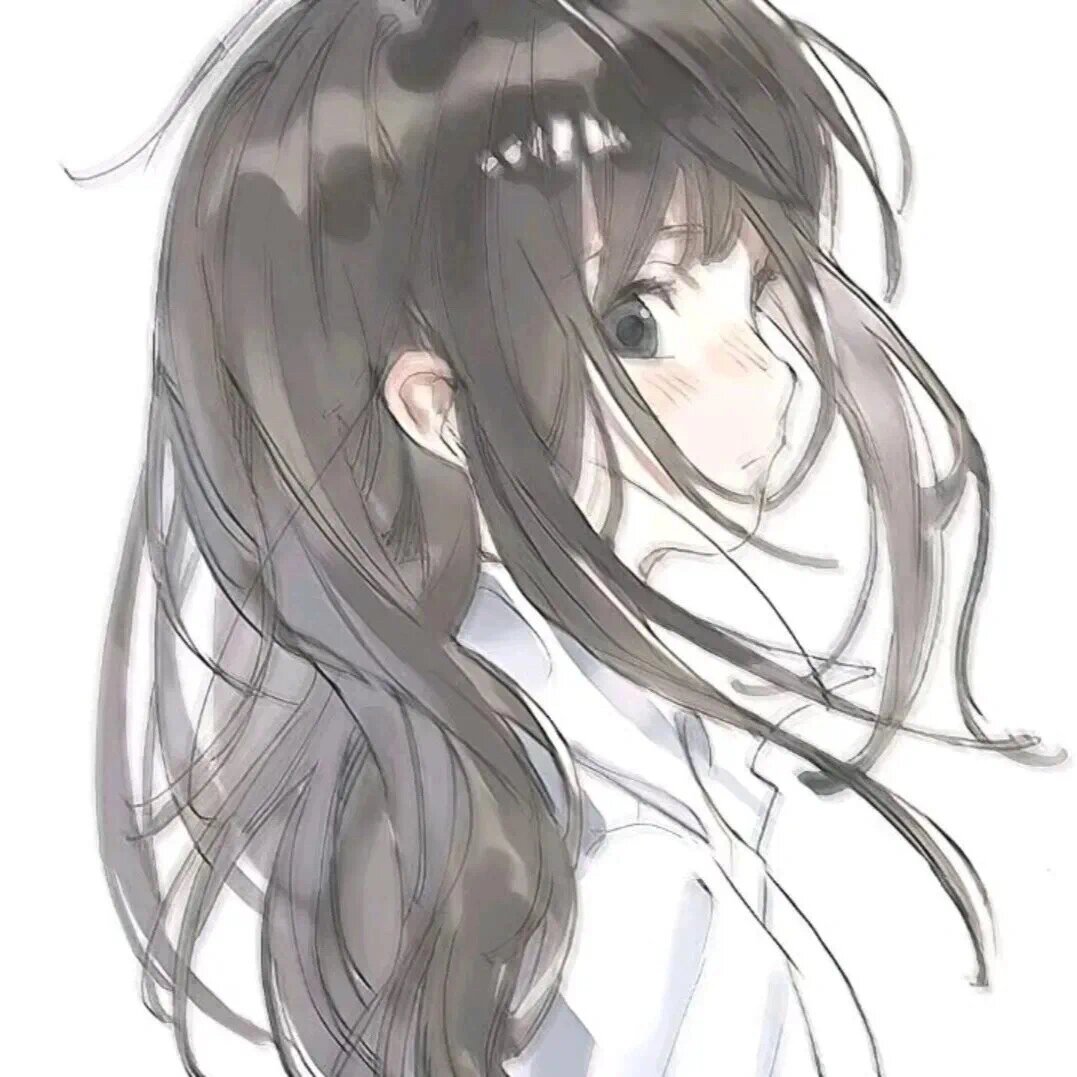 动漫.女头93 每张都是意难平