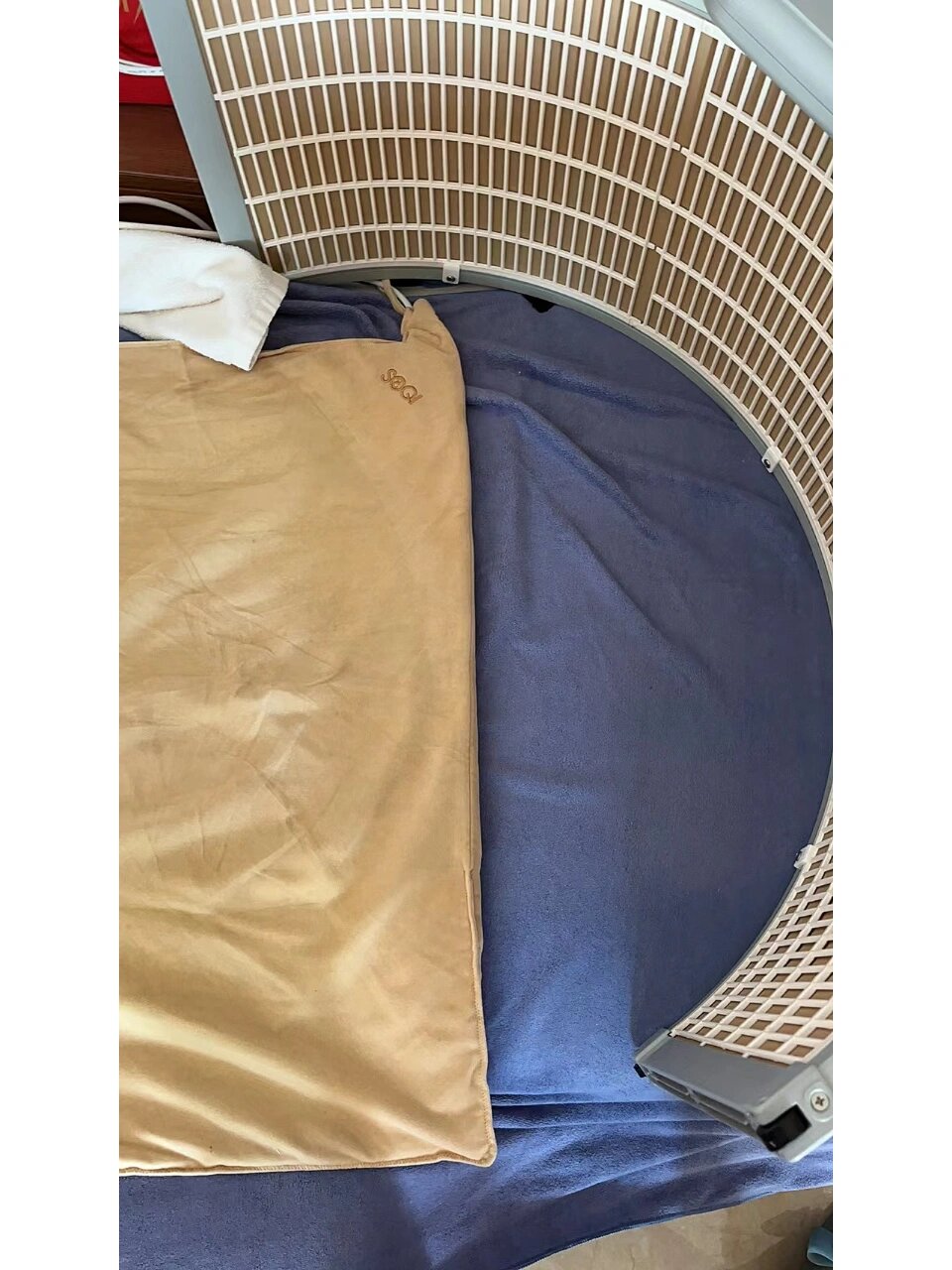 soqi远红外线热护毯排湿去寒好帮手