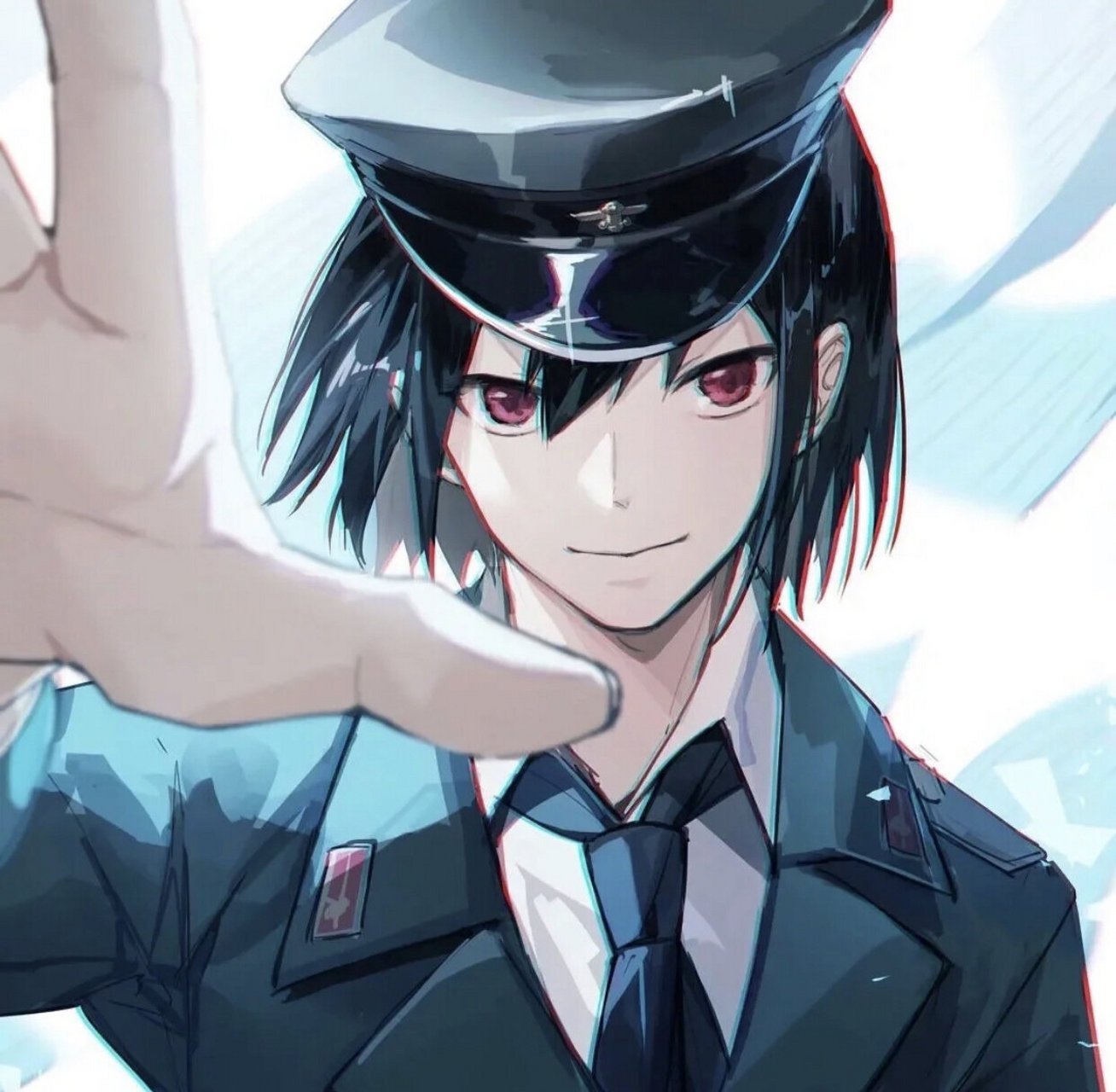 头像丨间谍过家家一尤里 重发了一次了