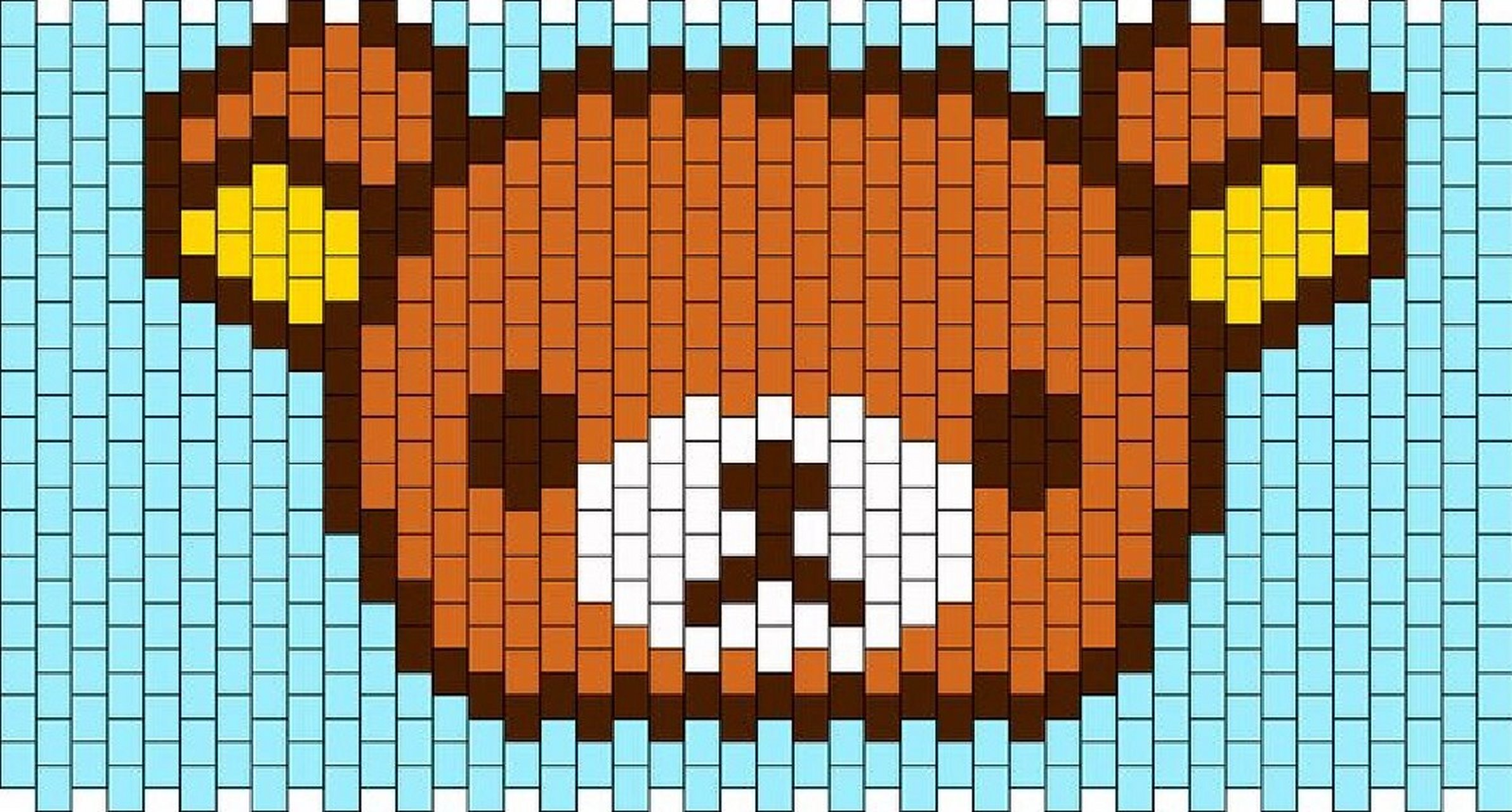 串珠教程|古董珠图纸来了