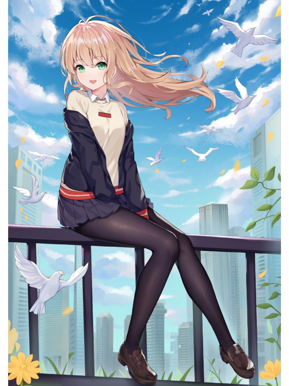 动漫分享之全身造型篇 动漫