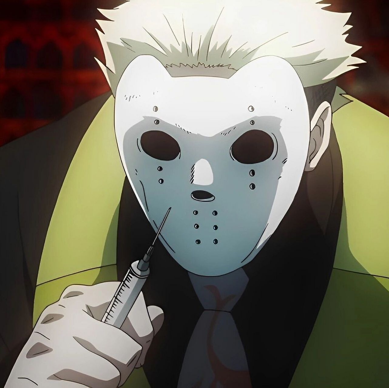 壁虎头像 #东京食尸鬼# #东京喰种# #大守八云# #杰森# #ph团队