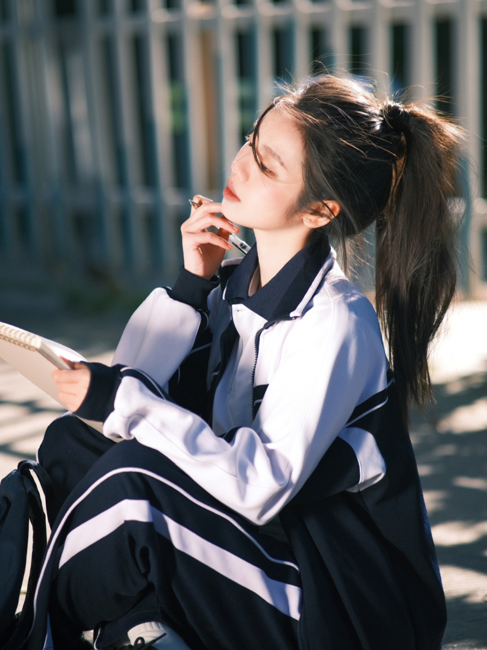 万万没想到这张校花脸炸出朋友圈这么多人!