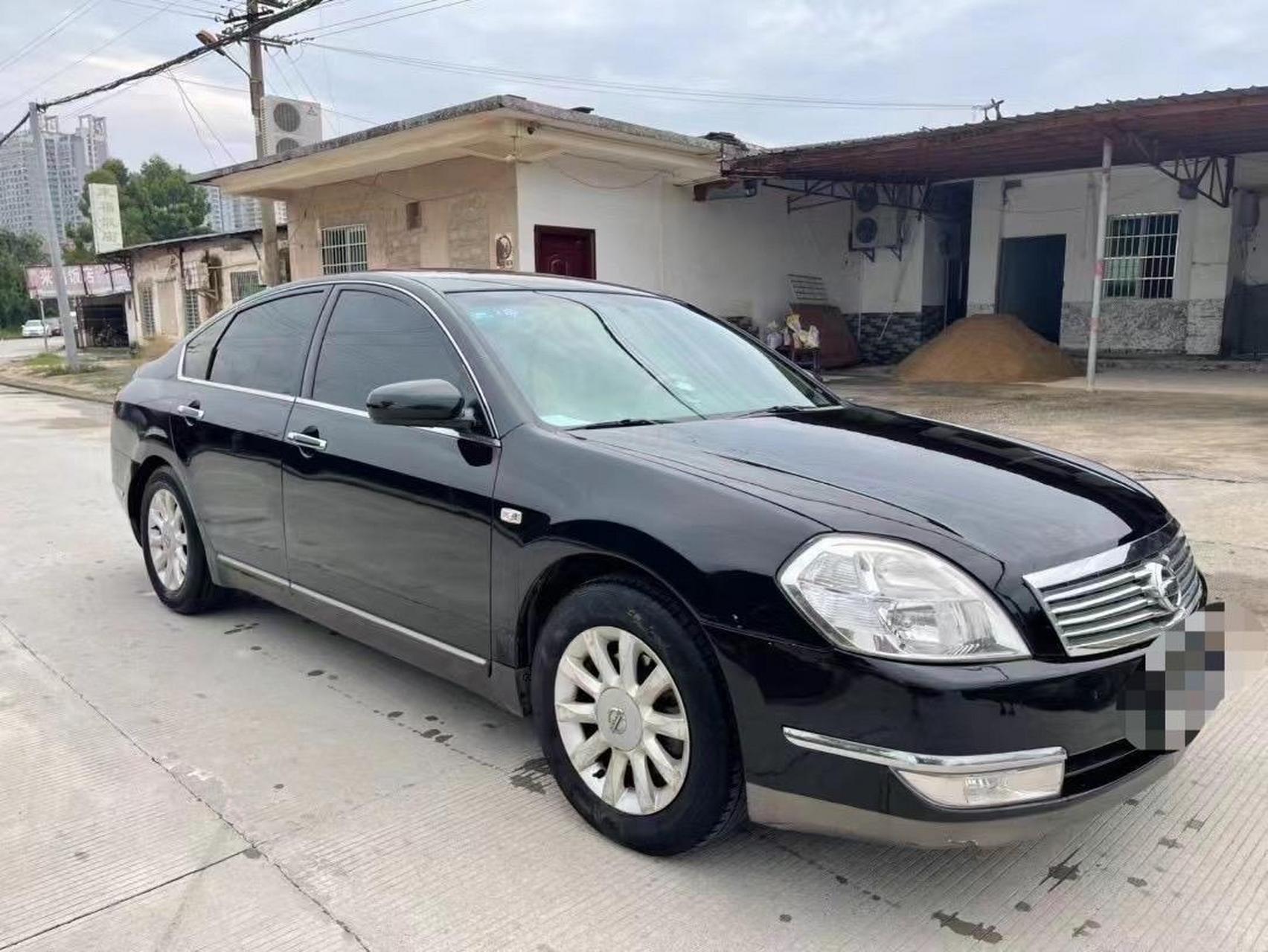 07年日产天籁御系列2.