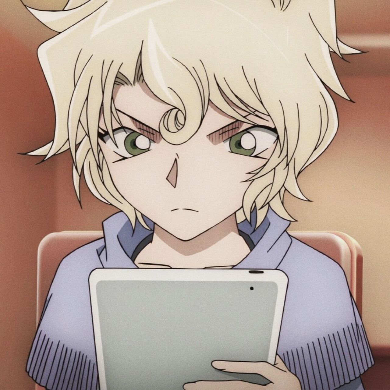 「调修」名柯头像|赤井玛丽 指路集数→p1-5是m24 →p6-9是804盛入