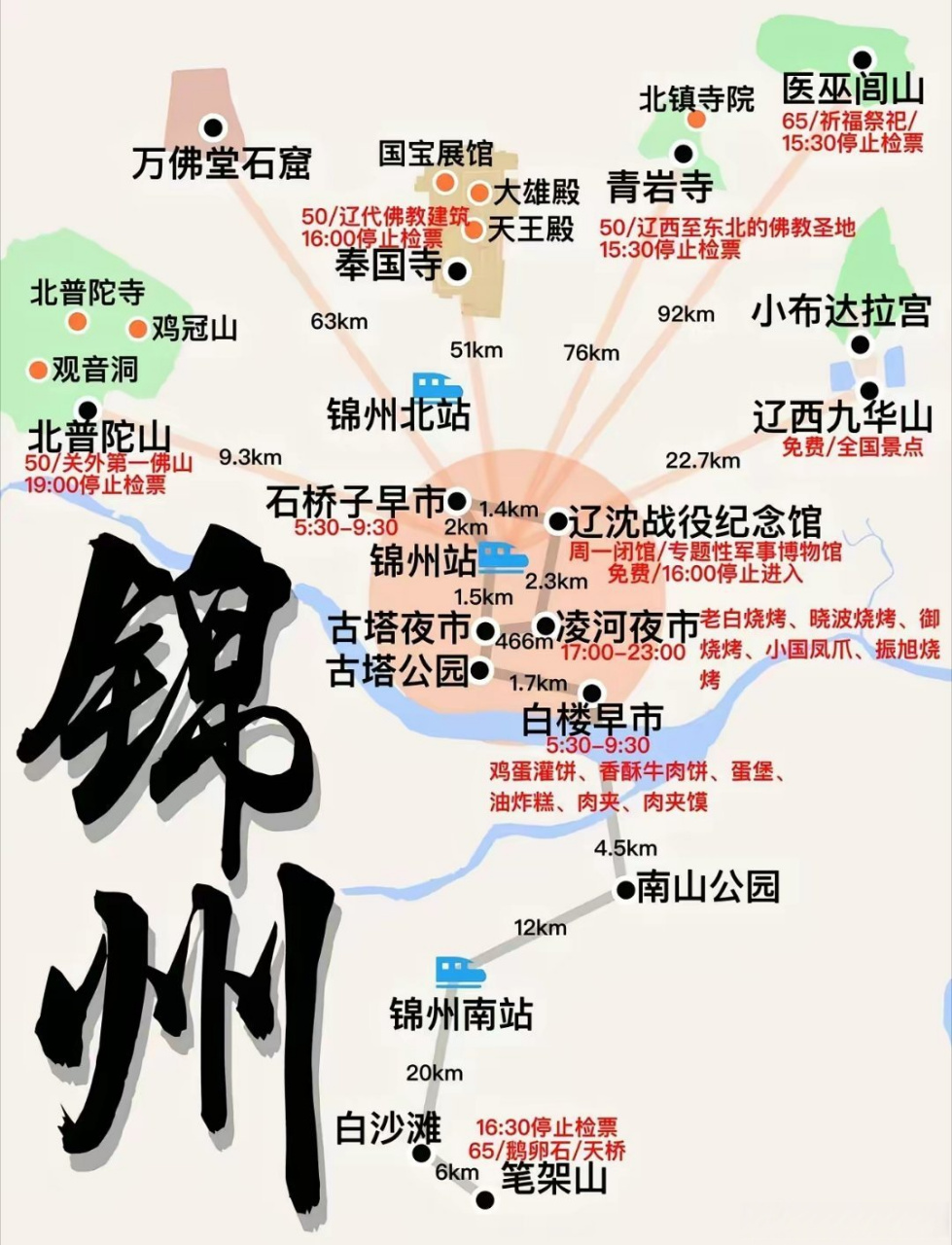 锦州滨河路地图图片