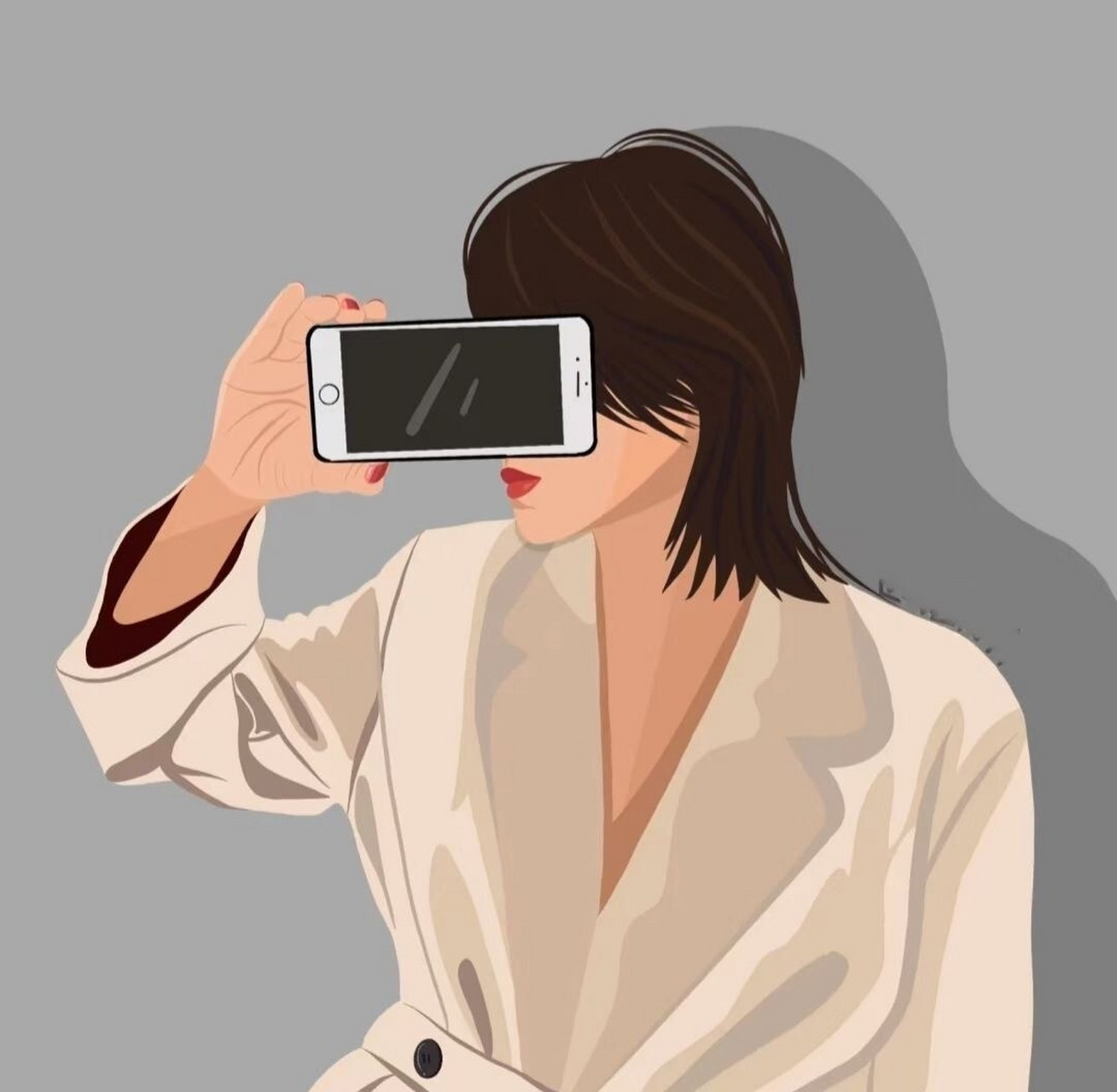 女生背影头像|微信头像|闺蜜头像 生活既是来日方长,所以何惧车遥马慢