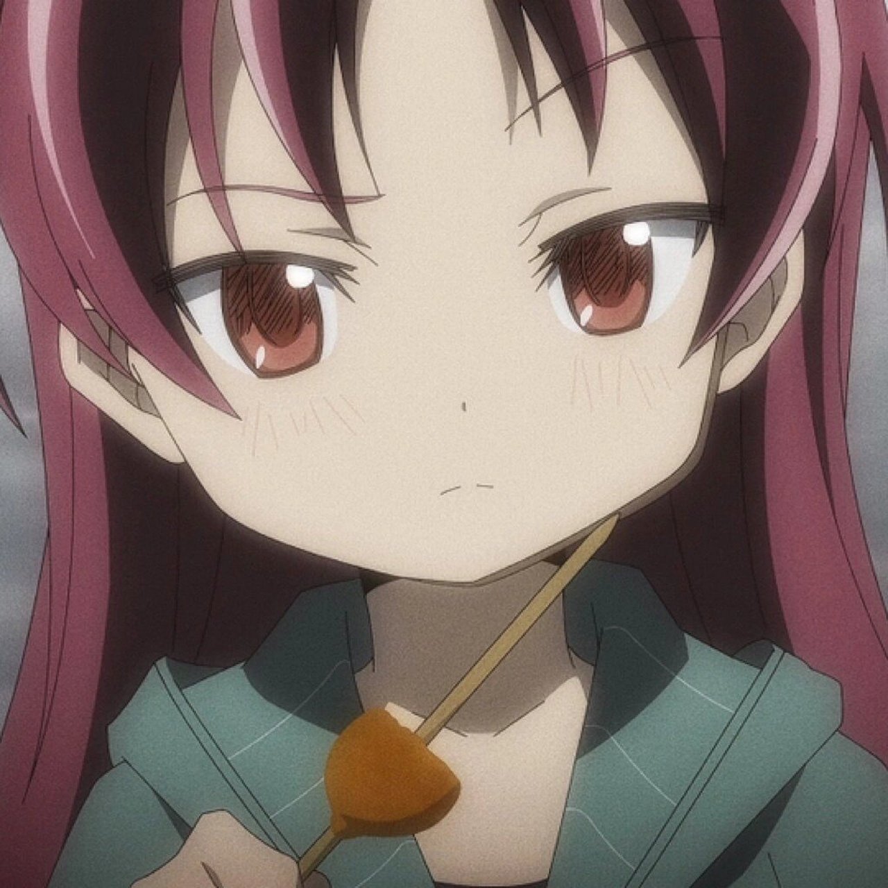 佐仓杏子头像第四弹 杏子头像 自截自修