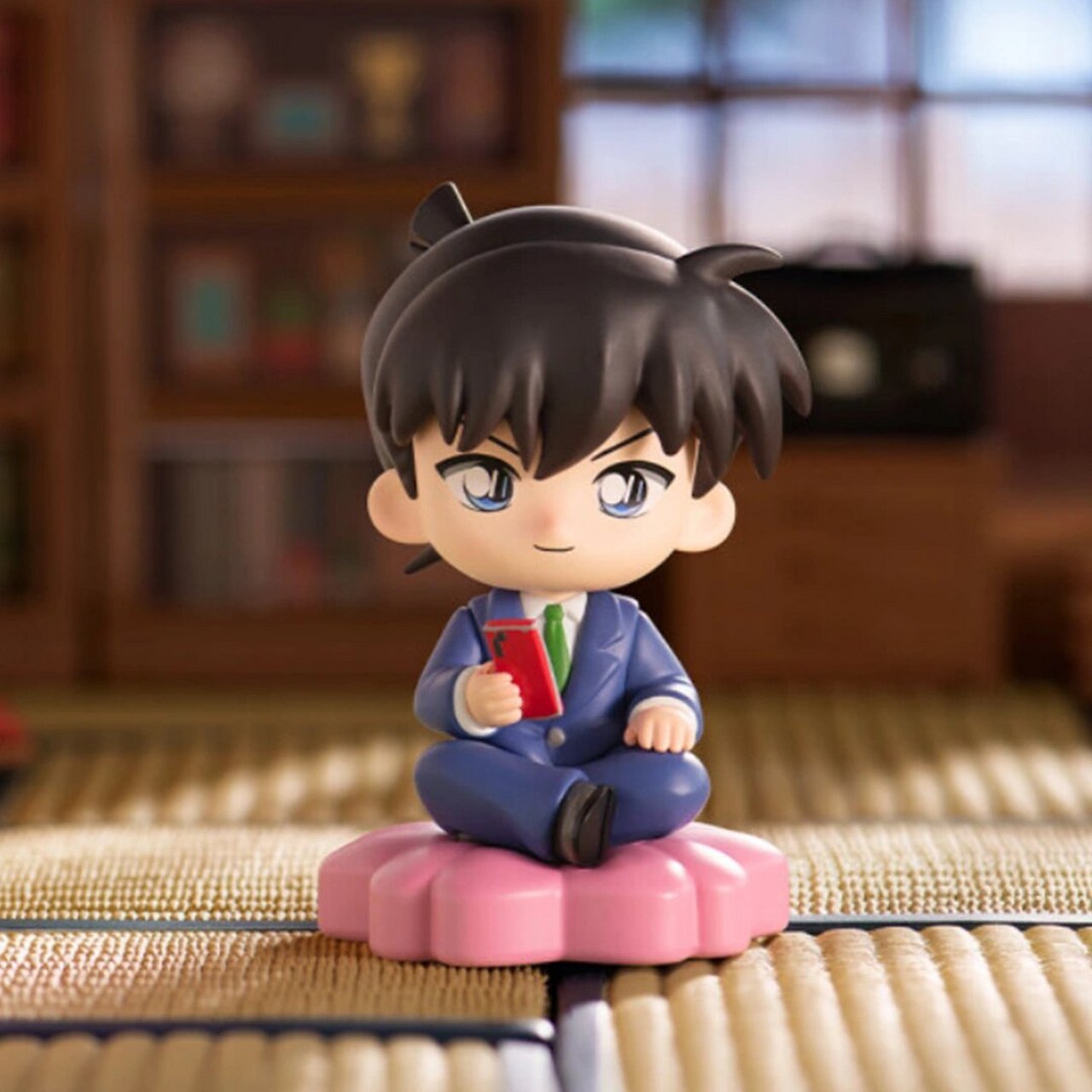 9890pop mart推出名侦探柯南盲盒!