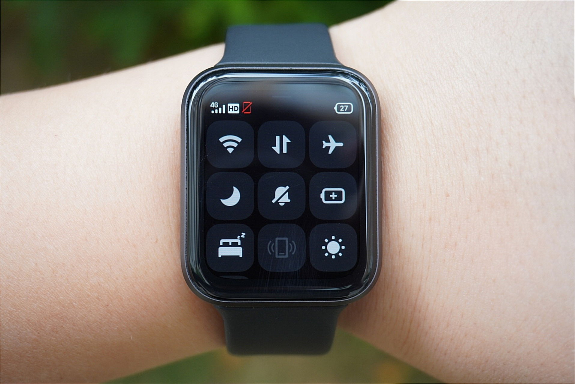 魅族watch全智能手表随手拍种草图赏: 赏心悦目的颜值,精致的做工