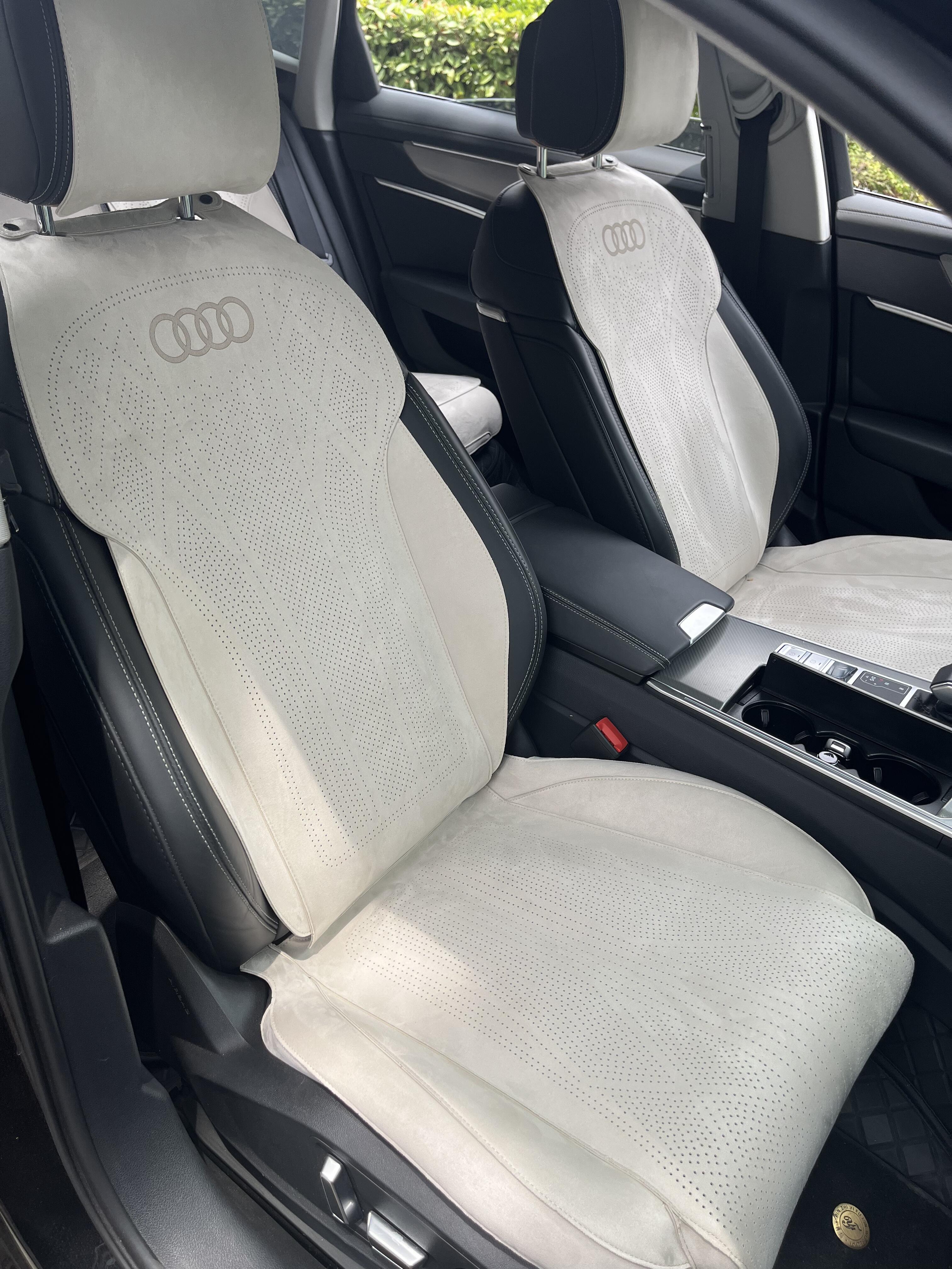 我宣布这是奥迪a6l本命坐垫!