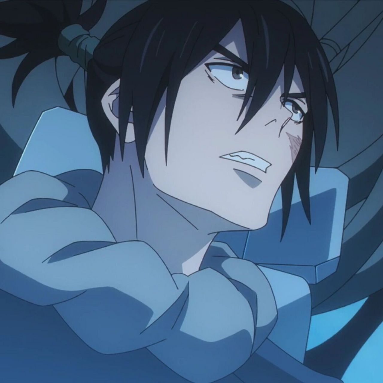 头像分享|涉谷事变|纯爱战神机械丸|漫截修73 7215721572