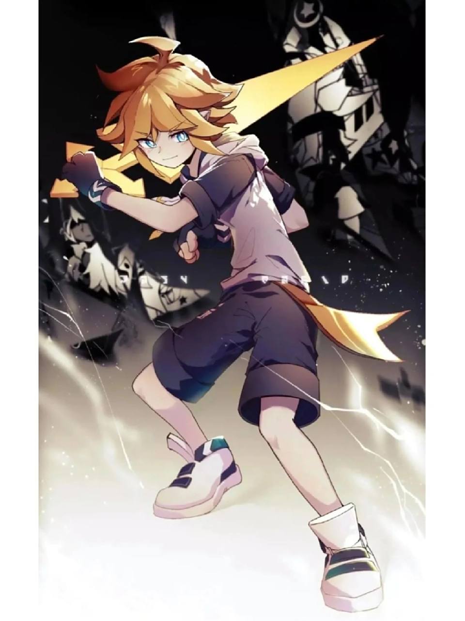 凹凸世界金头像(拿图点赞加收藏)