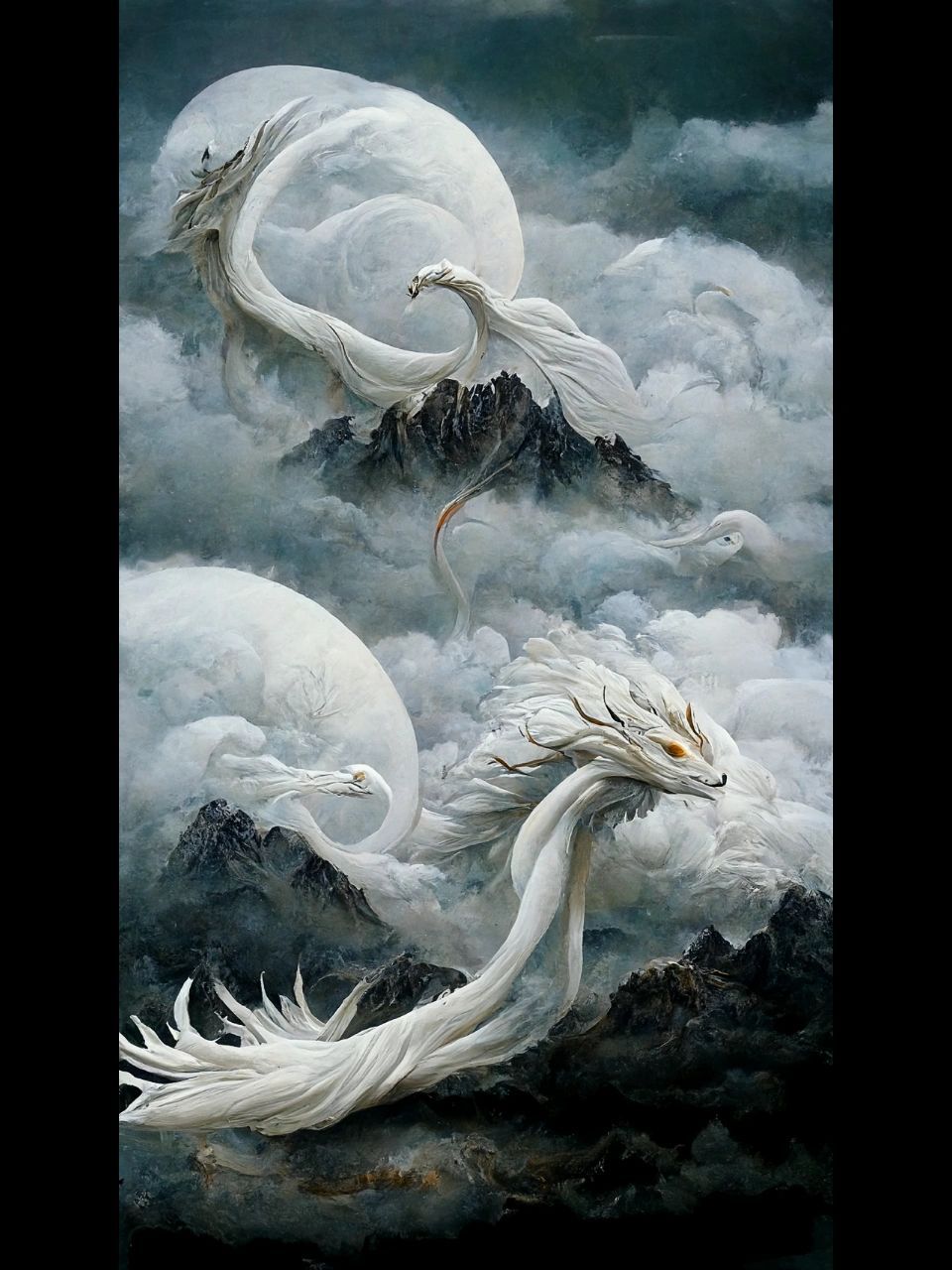 山海经·蛟|蛇五百年为蛟,蛟千年为龙 《山海经·中山经》记载:又东五