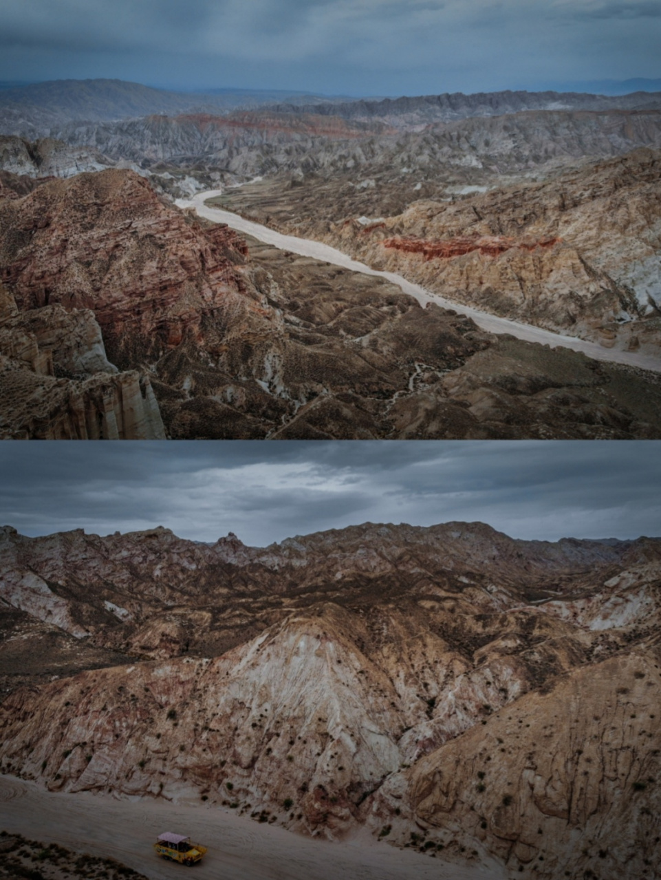 张掖丹霞国家地质公园#,位于甘肃省 #祁连山#北麓,是中国丹霞地貌