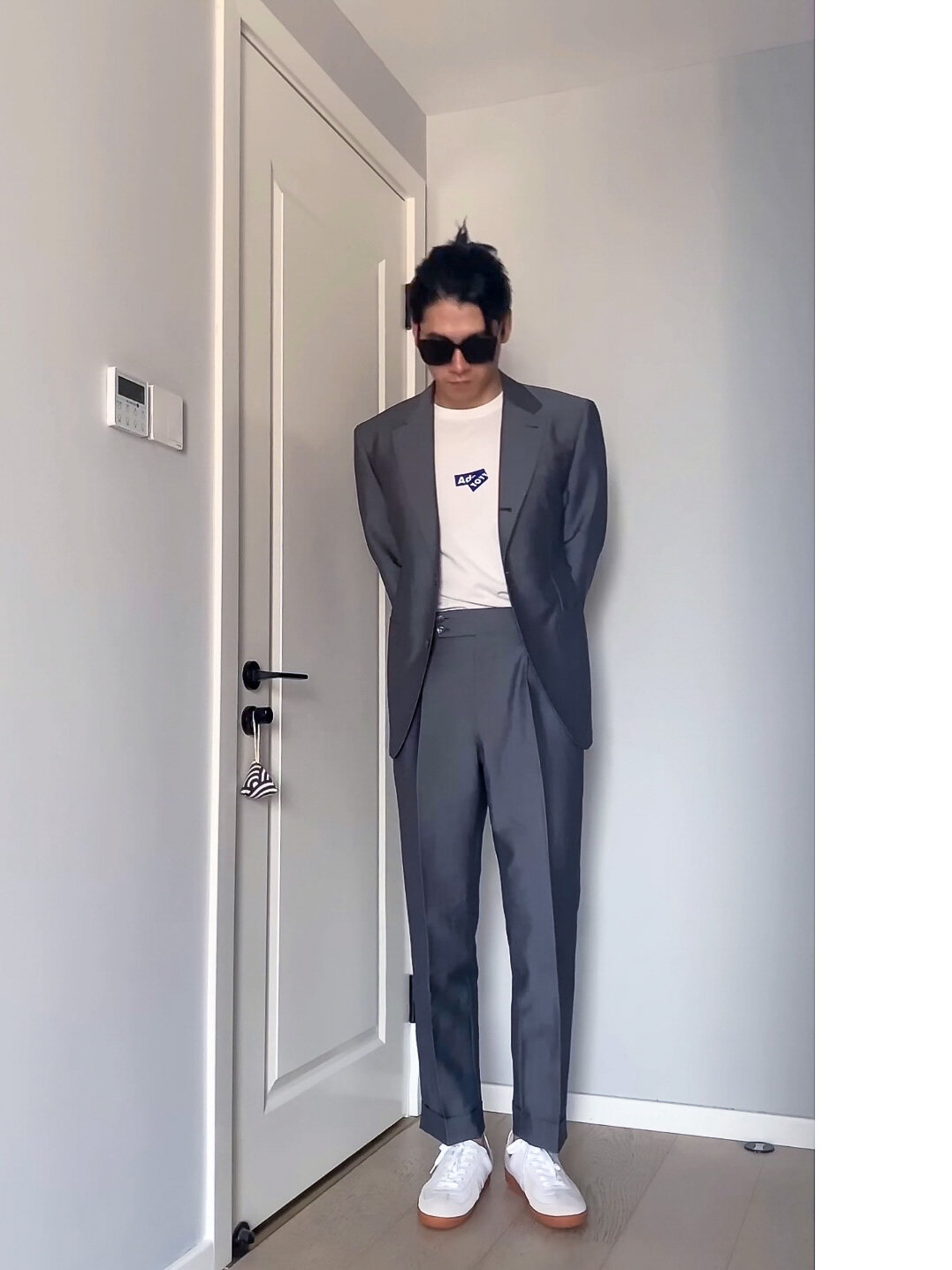 超适合搭配西装的运动鞋|德训 𝙂𝙚𝙧𝙢𝙖𝙣 𝘼𝙧