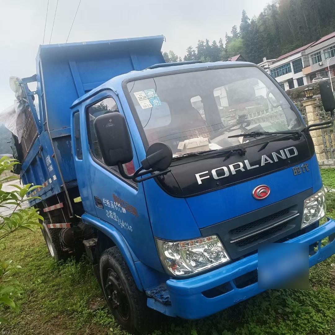 福田时代金刚626,490动力,万里扬五挡,700