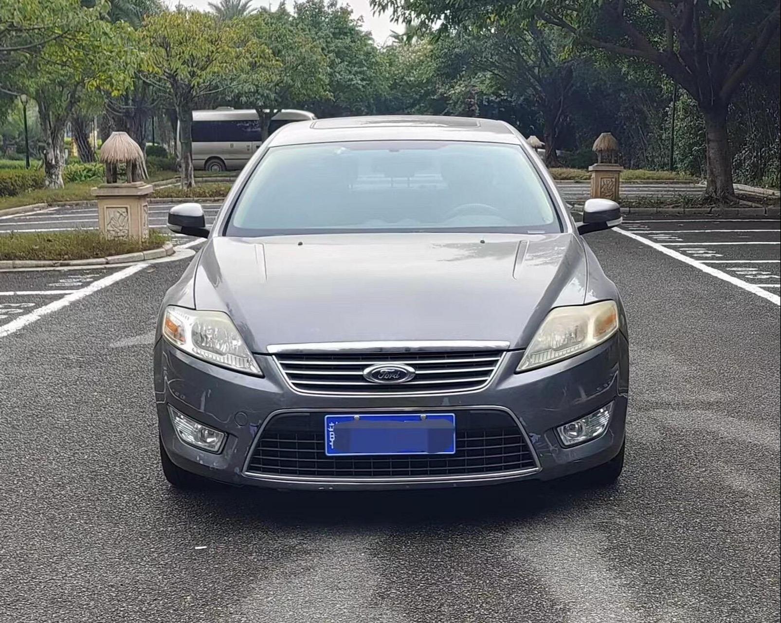 09年福特蒙迪欧致胜 表显17万公里,车况无事故,2.3自动天窗,真皮座椅.