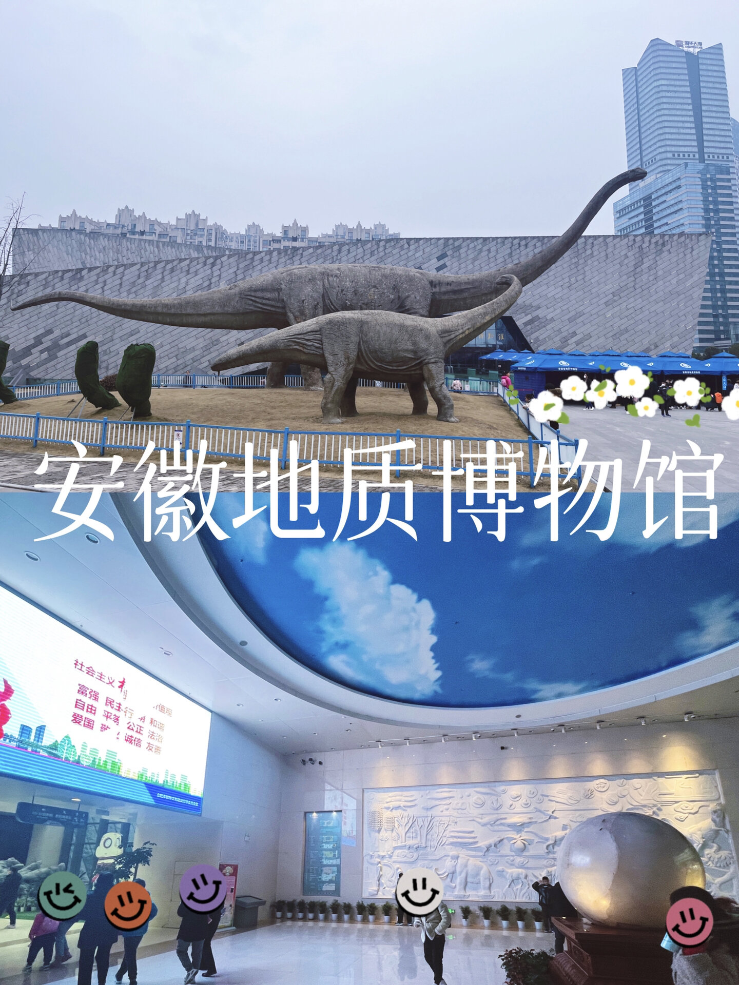 亲子游|合肥溜娃好去处,打卡恐龙博物馆啦