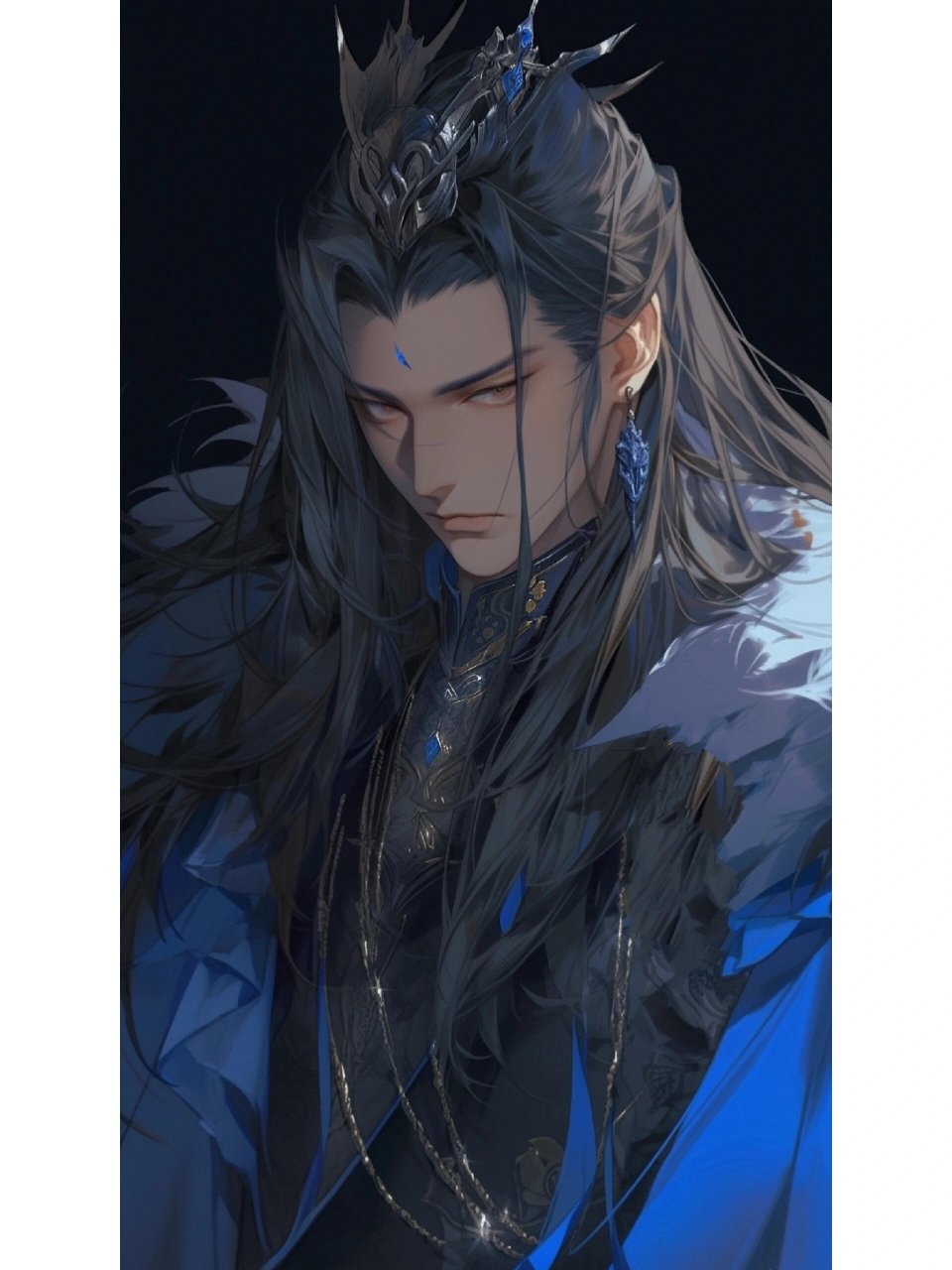 古风向059969♀15四大美男 古代四大家族的贵公子