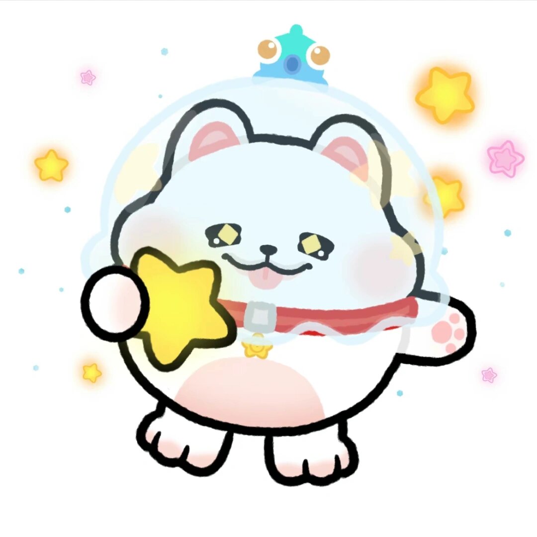 太空狗莱卡头像