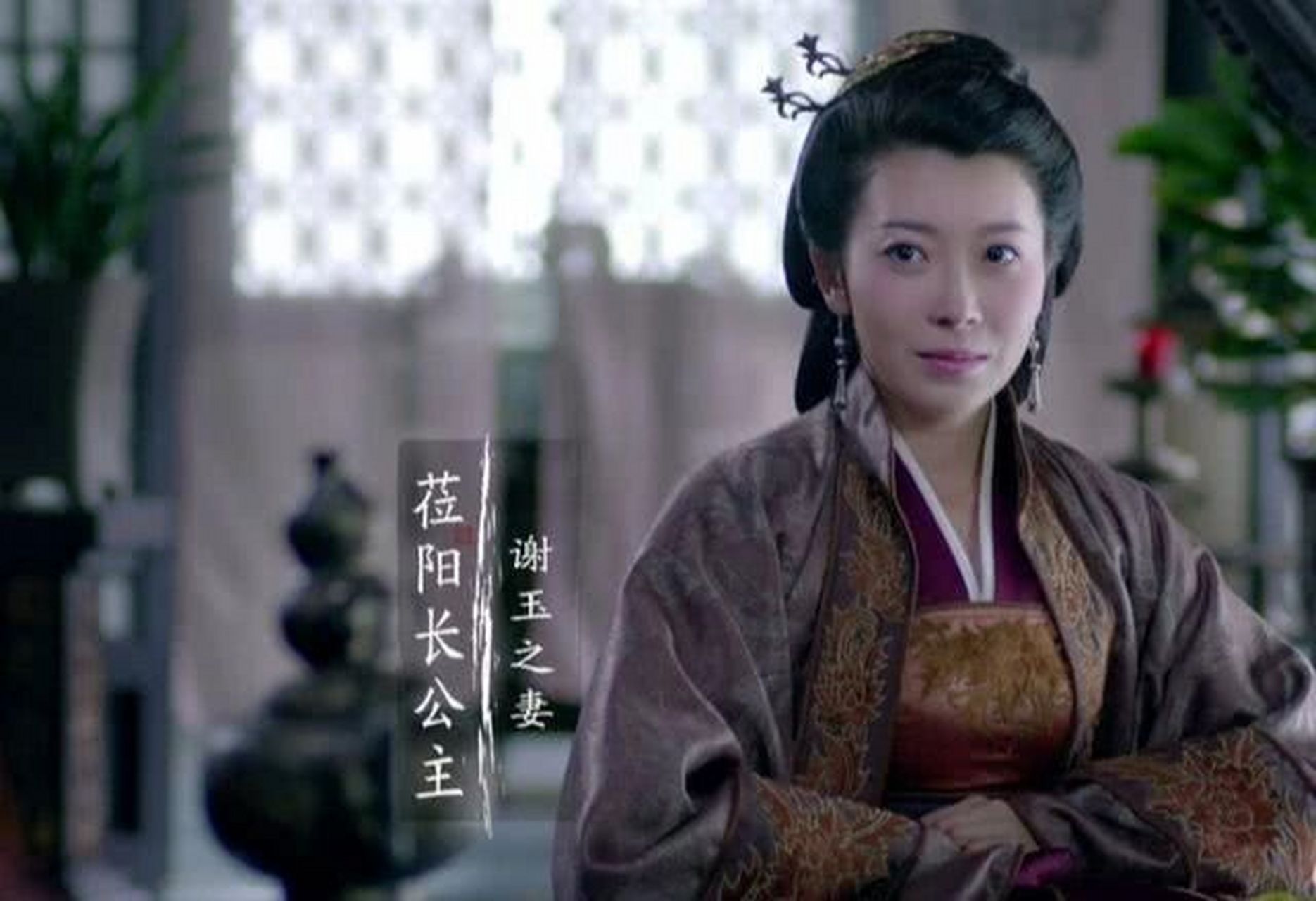 《琅琊榜》之莅阳长公主 《琅琊榜》之莅阳长公主 《#琅琊榜#》感觉