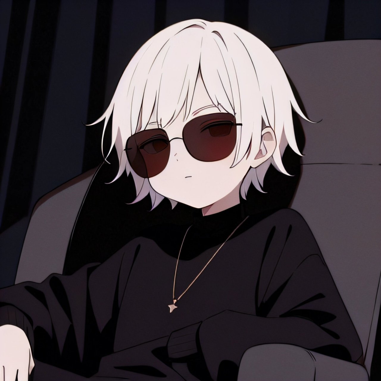 酷酷情头|救命,他们真的超酷!