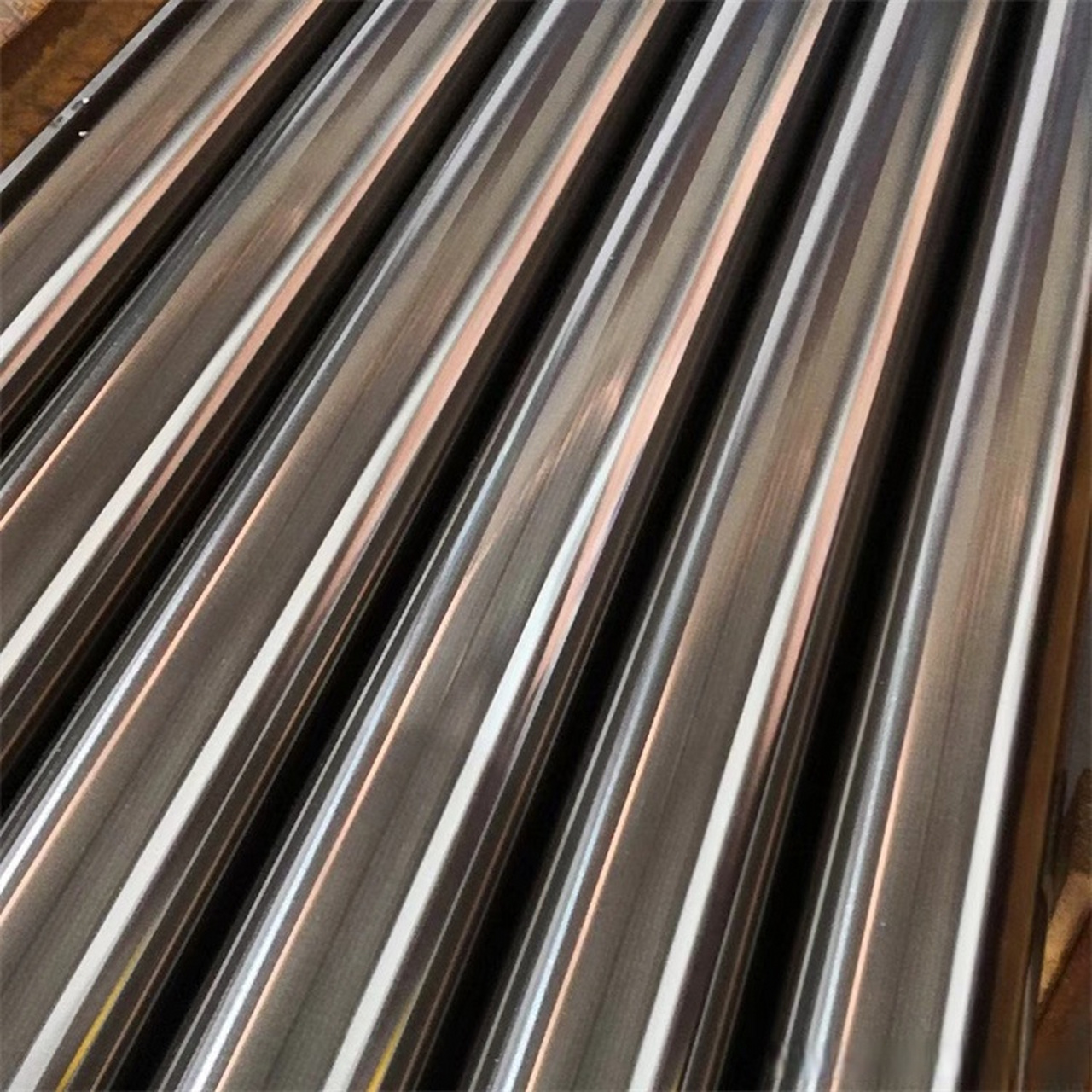 如何判断304和201不锈钢管?